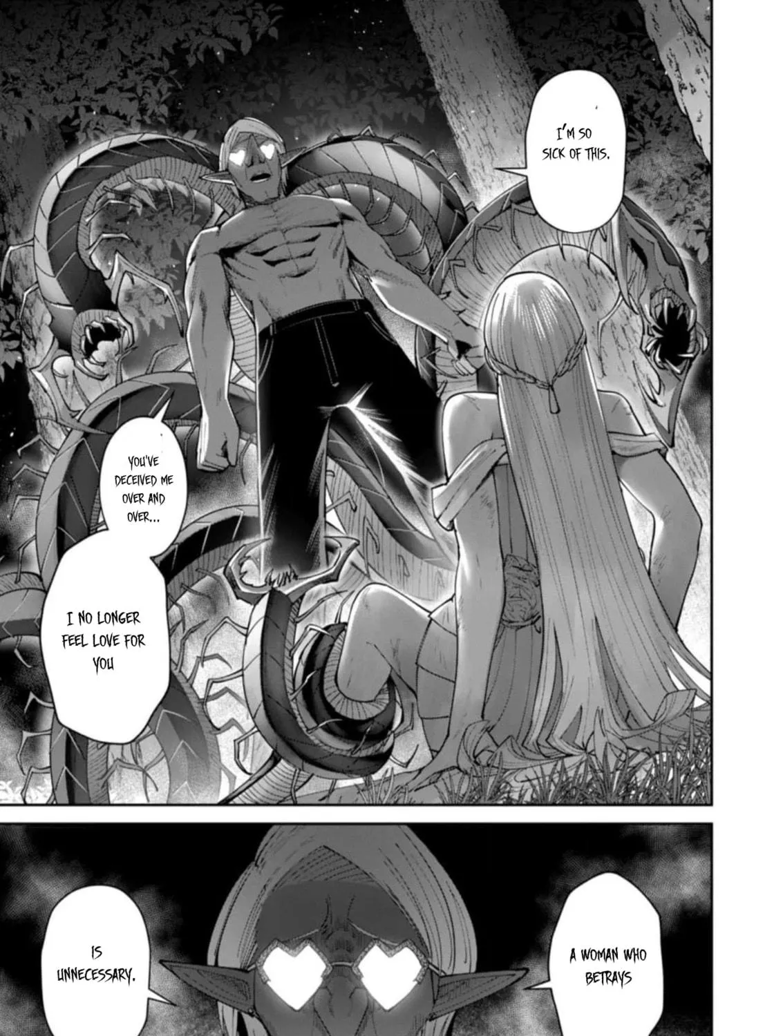 Read Savage Hero chapter 43 image 37 on Lezhin