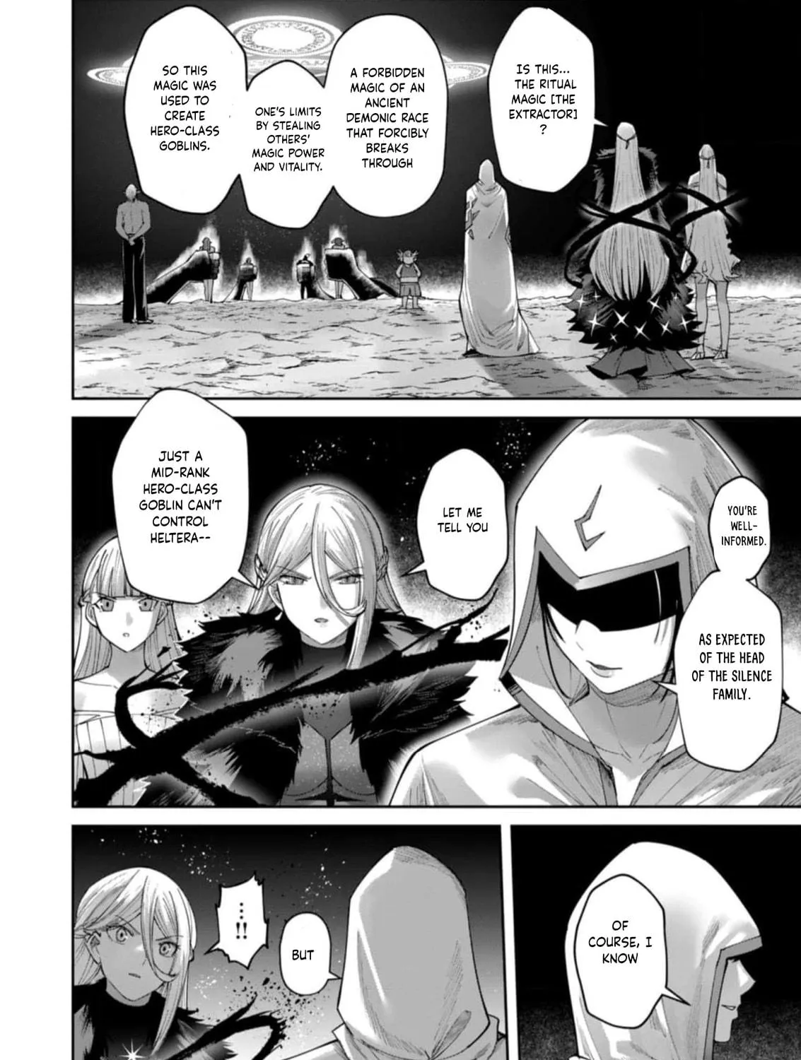 Read Savage Hero chapter 43 image 7 on Lezhin