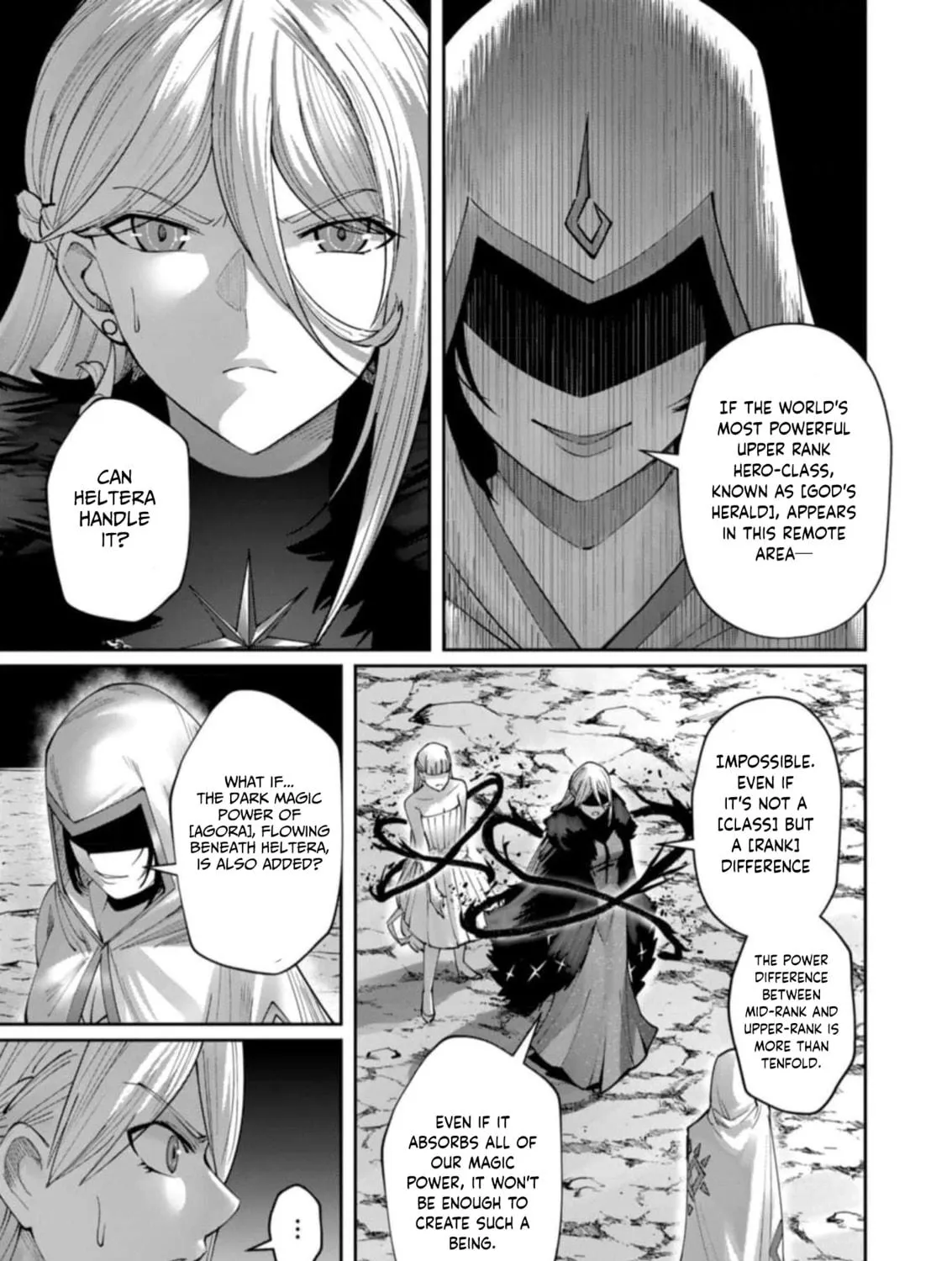 Read Savage Hero chapter 43 image 9 on Lezhin