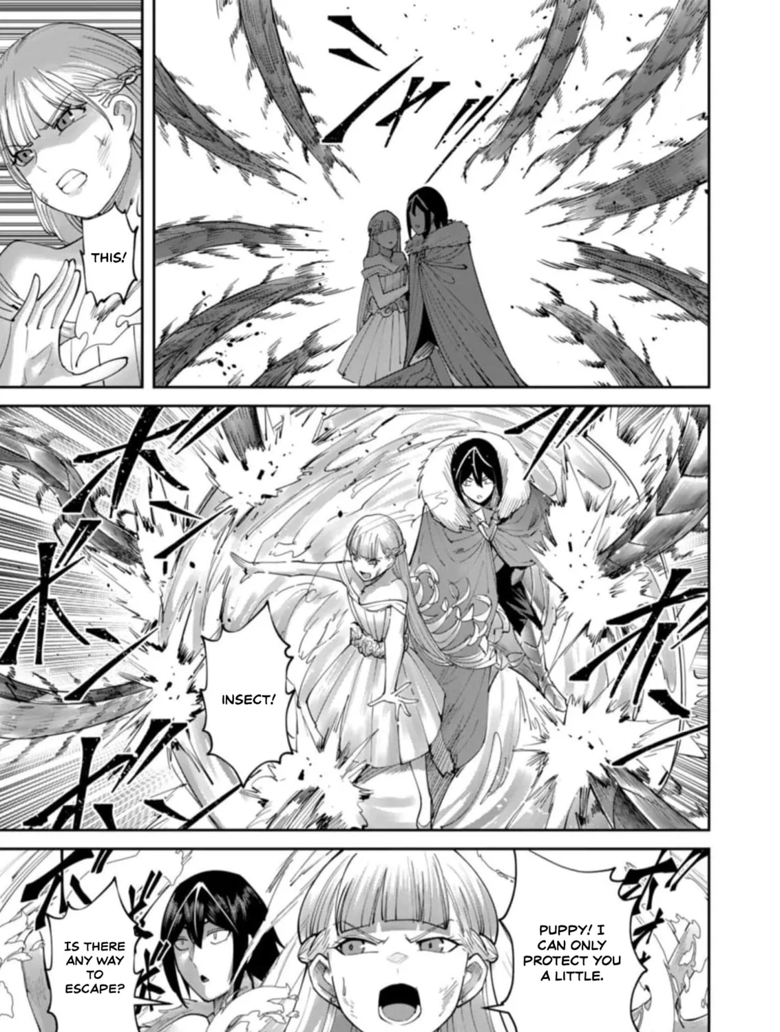 Read Savage Hero chapter 44 image 13 on Lezhin