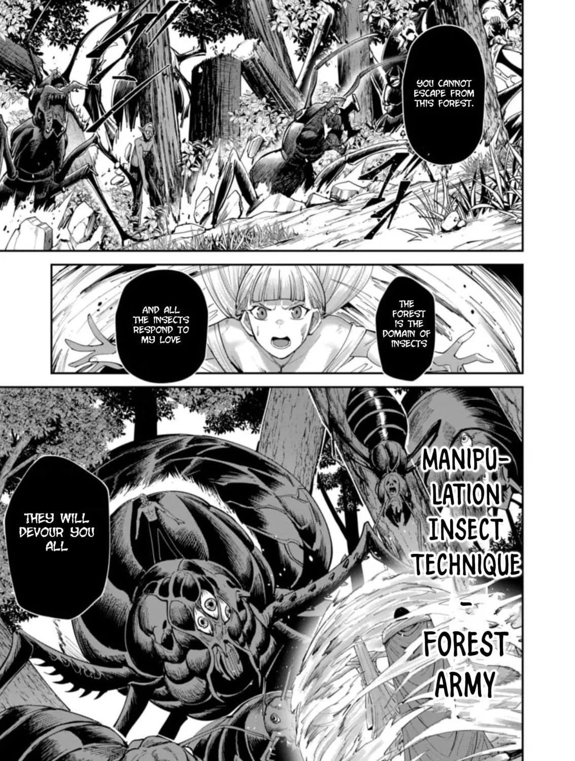 Read Savage Hero chapter 44 image 17 on Lezhin