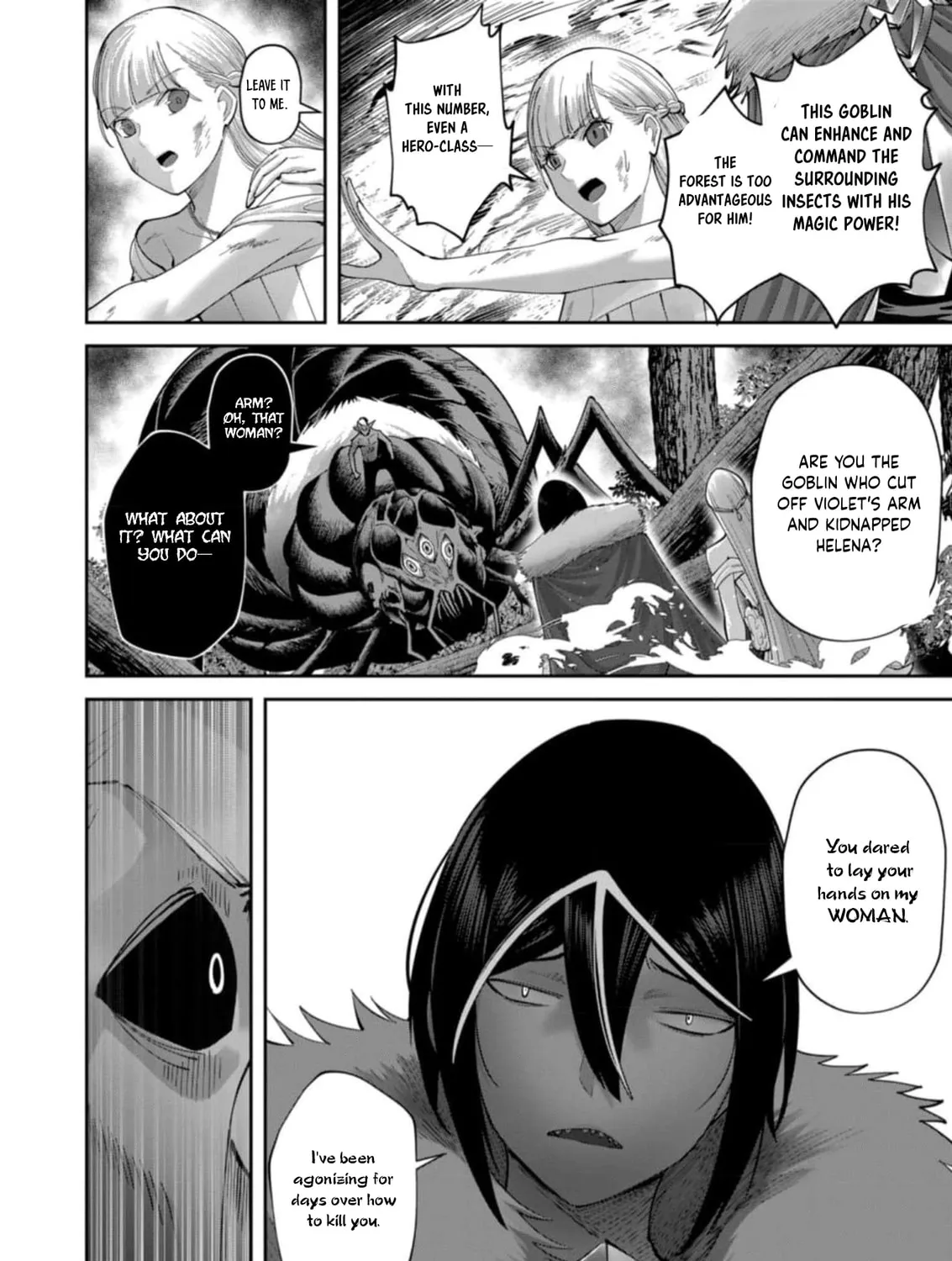 Read Savage Hero chapter 44 image 19 on Lezhin