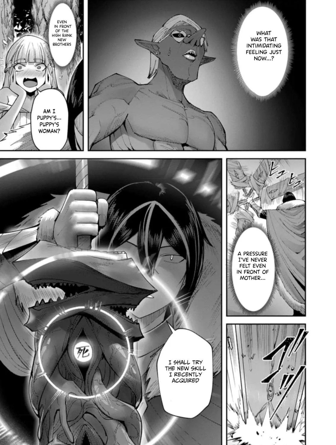Read Savage Hero chapter 44 image 21 on Lezhin