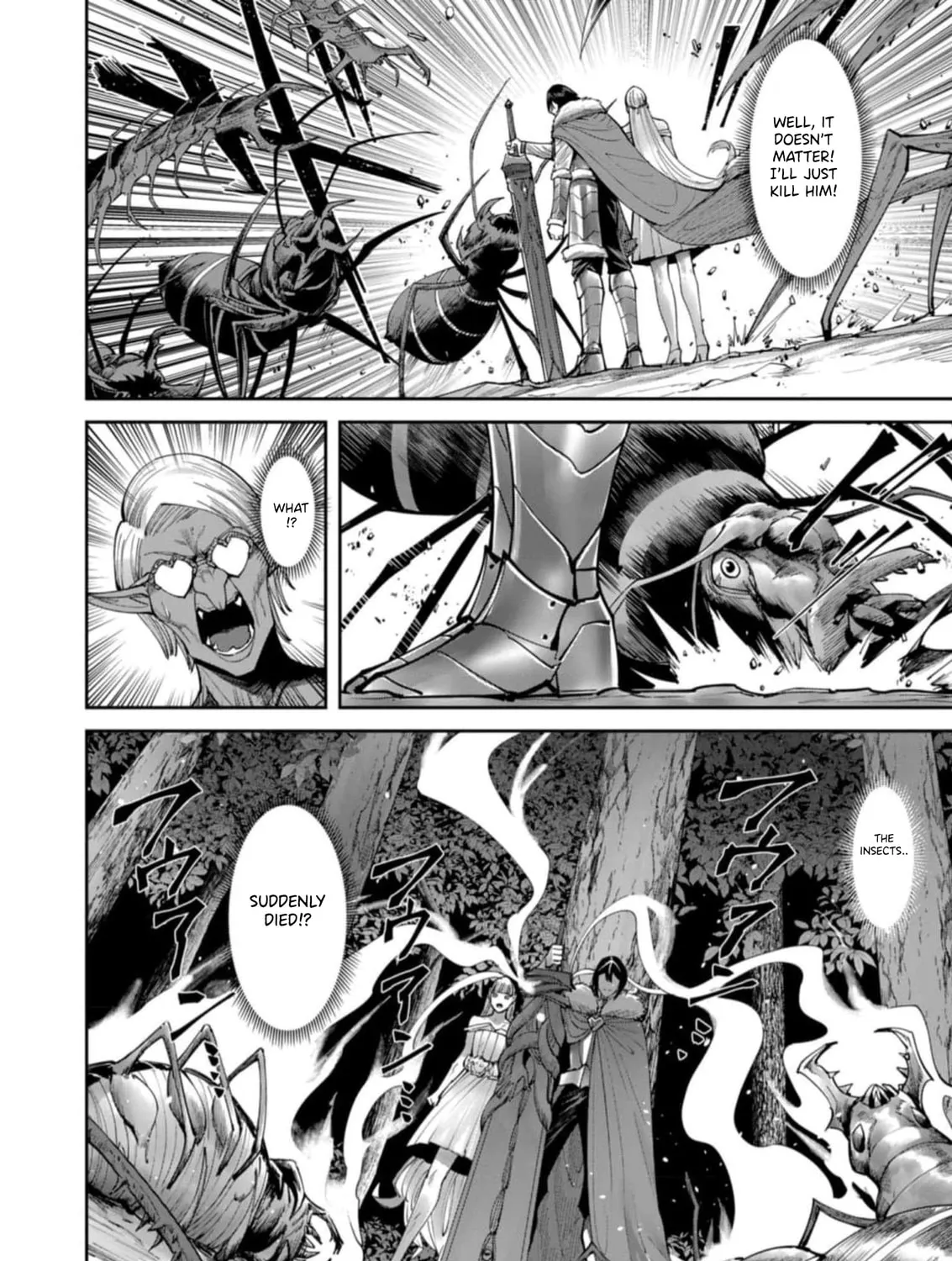 Read Savage Hero chapter 44 image 23 on Lezhin