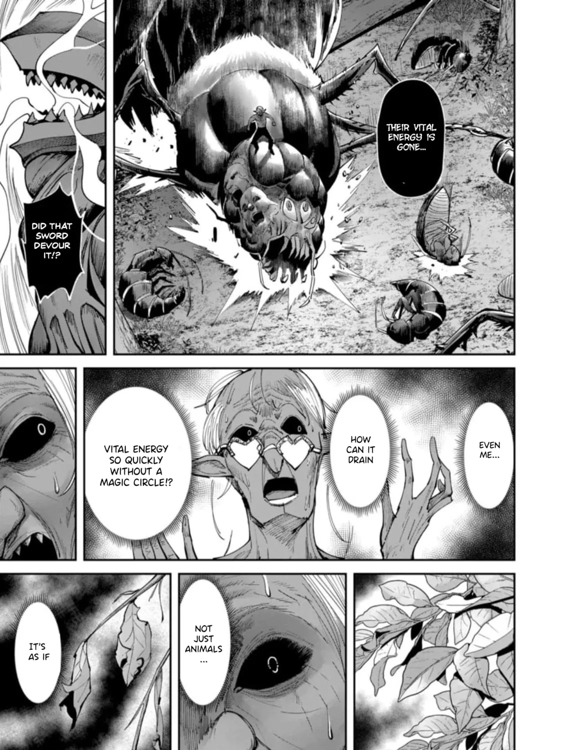 Read Savage Hero chapter 44 image 25 on Lezhin