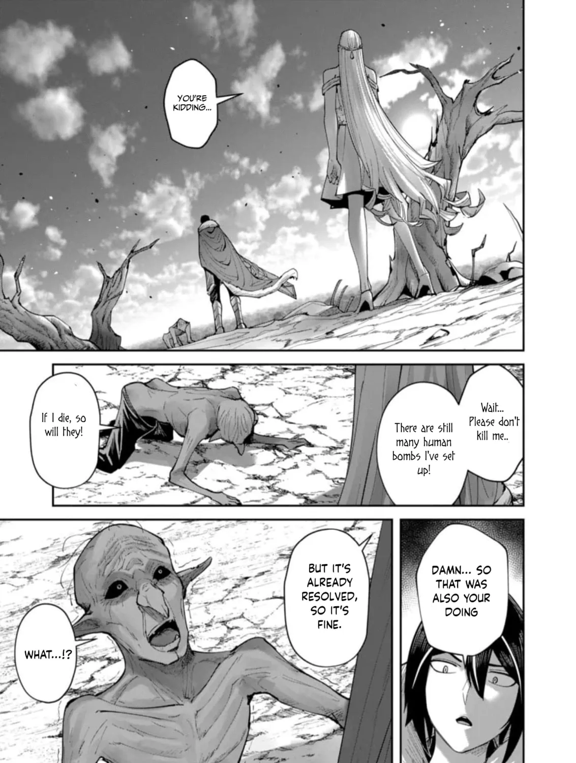 Read Savage Hero chapter 44 image 29 on Lezhin