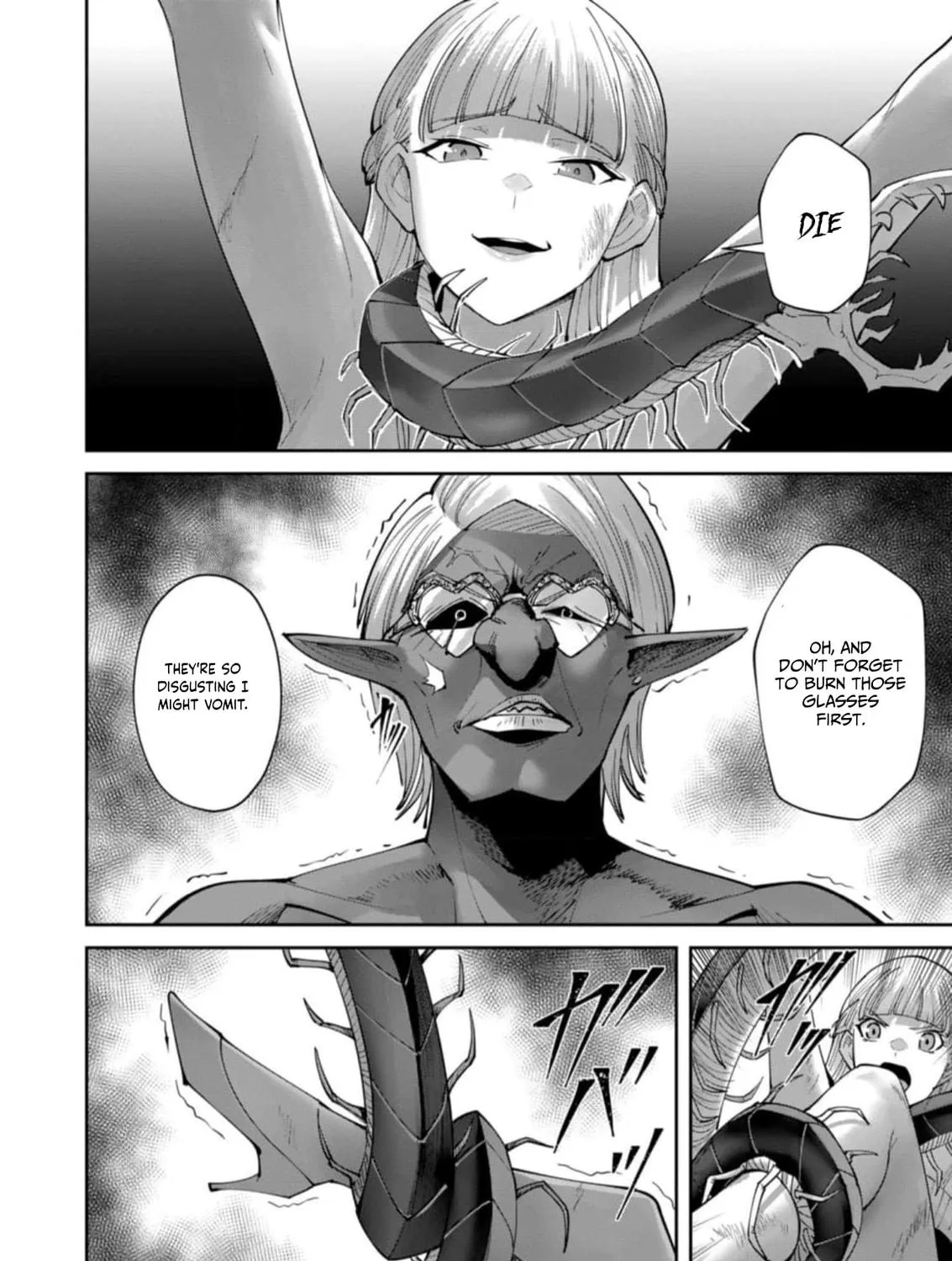 Read Savage Hero chapter 44 image 3 on Lezhin