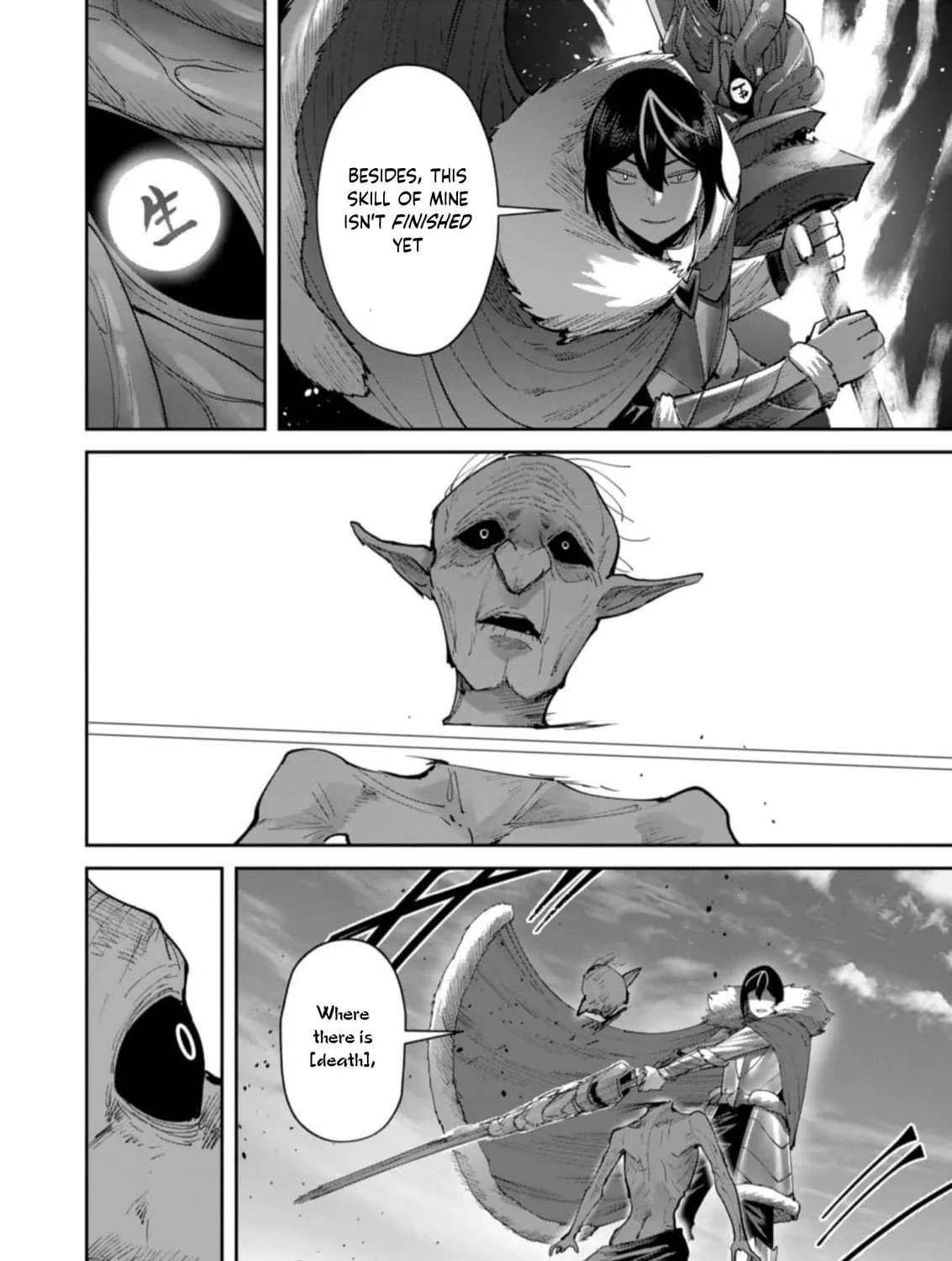 Read Savage Hero chapter 44 image 31 on Lezhin