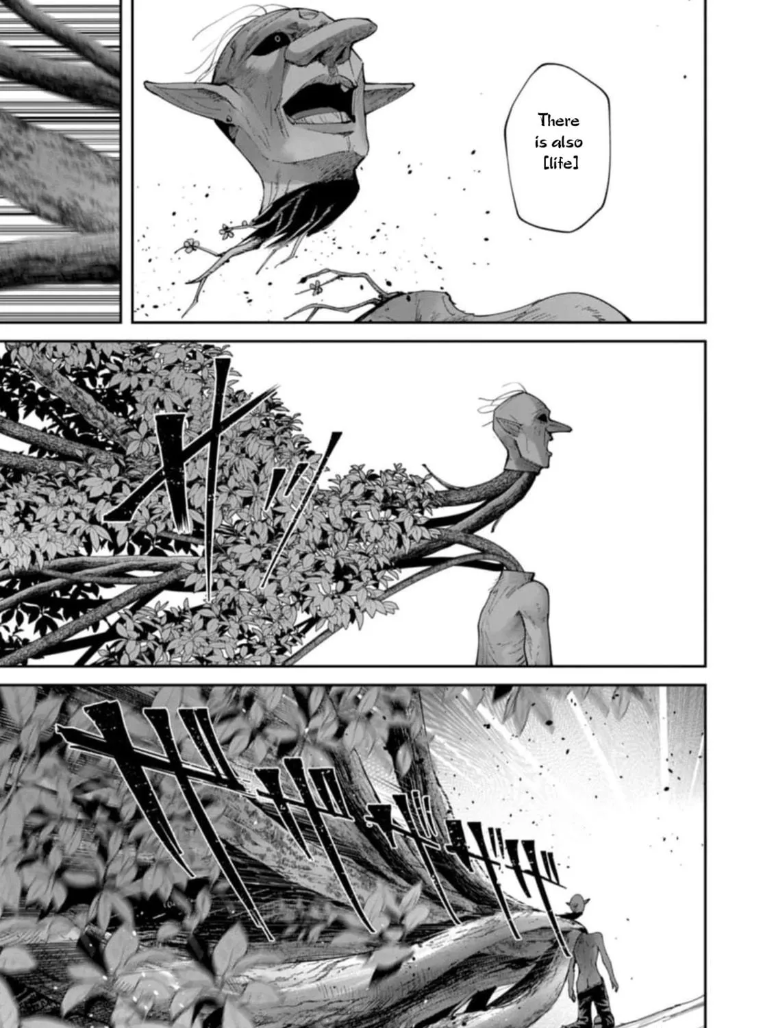 Read Savage Hero chapter 44 image 33 on Lezhin
