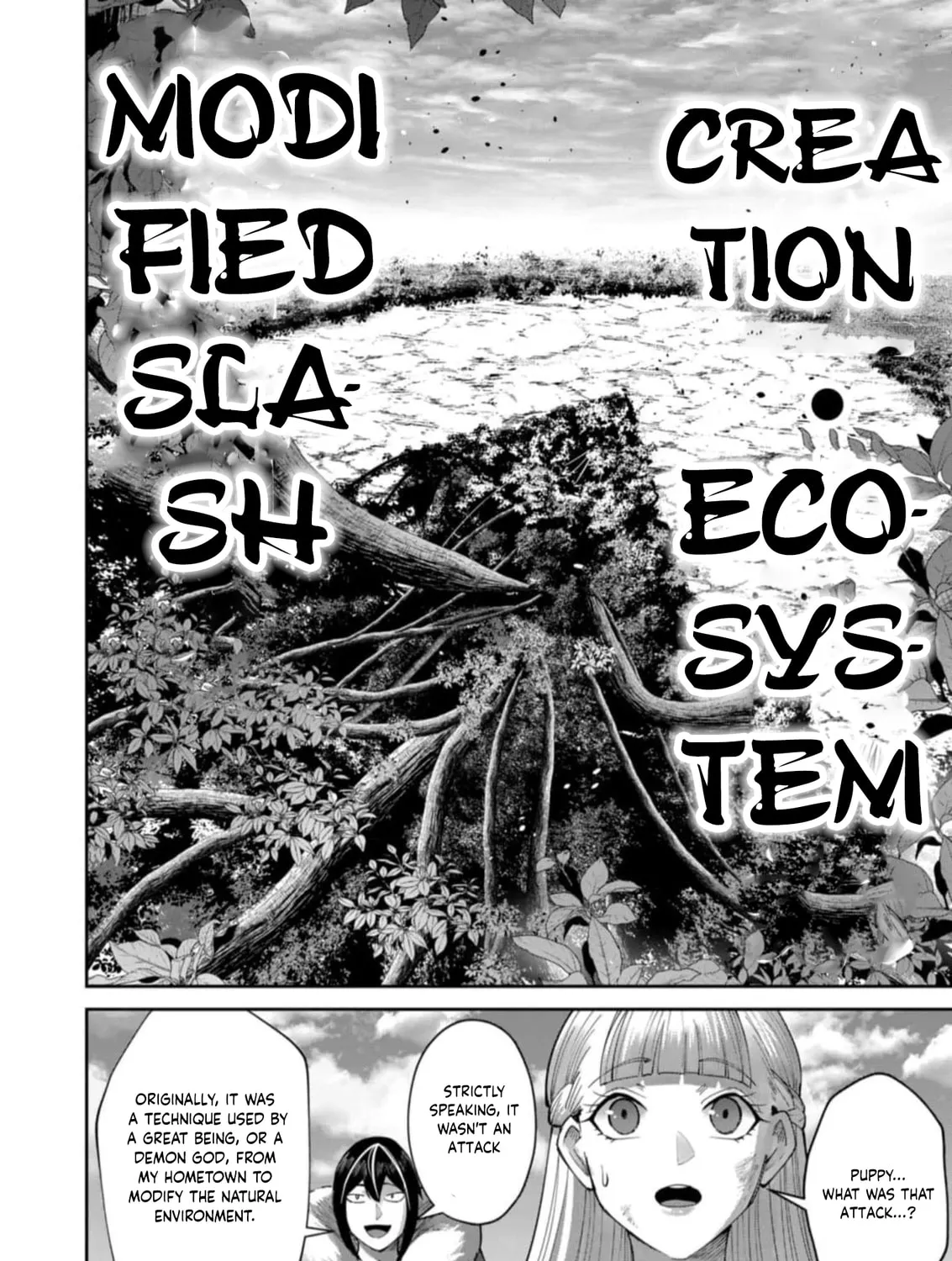 Read Savage Hero chapter 44 image 35 on Lezhin