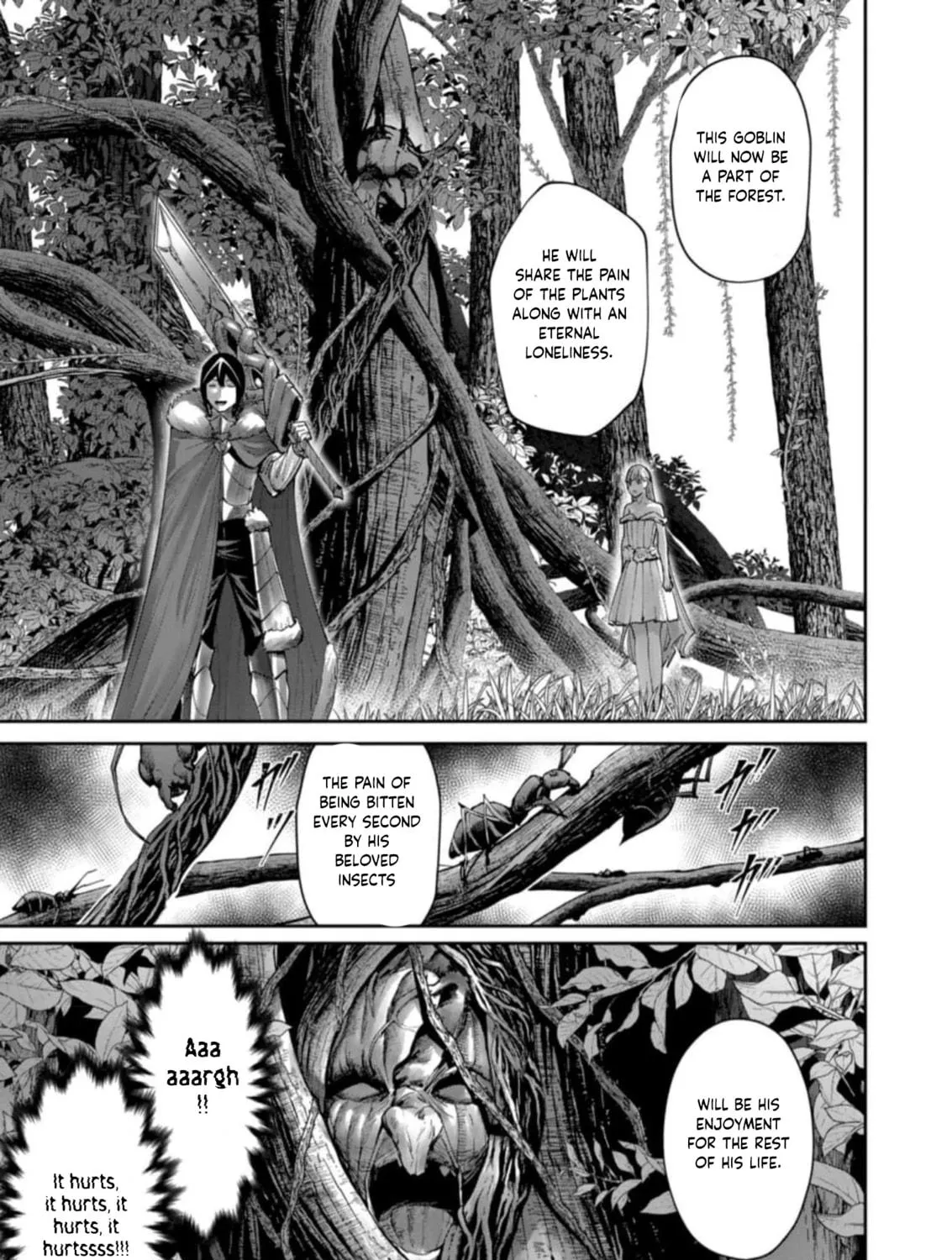 Read Savage Hero chapter 44 image 37 on Lezhin