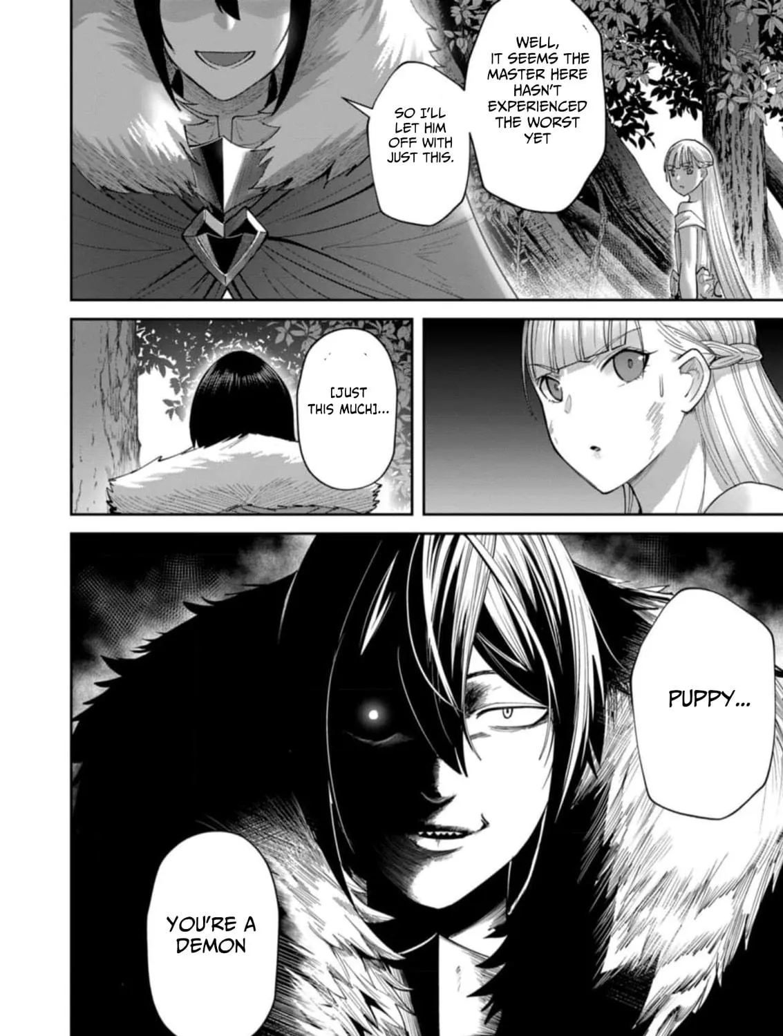 Read Savage Hero chapter 44 image 39 on Lezhin