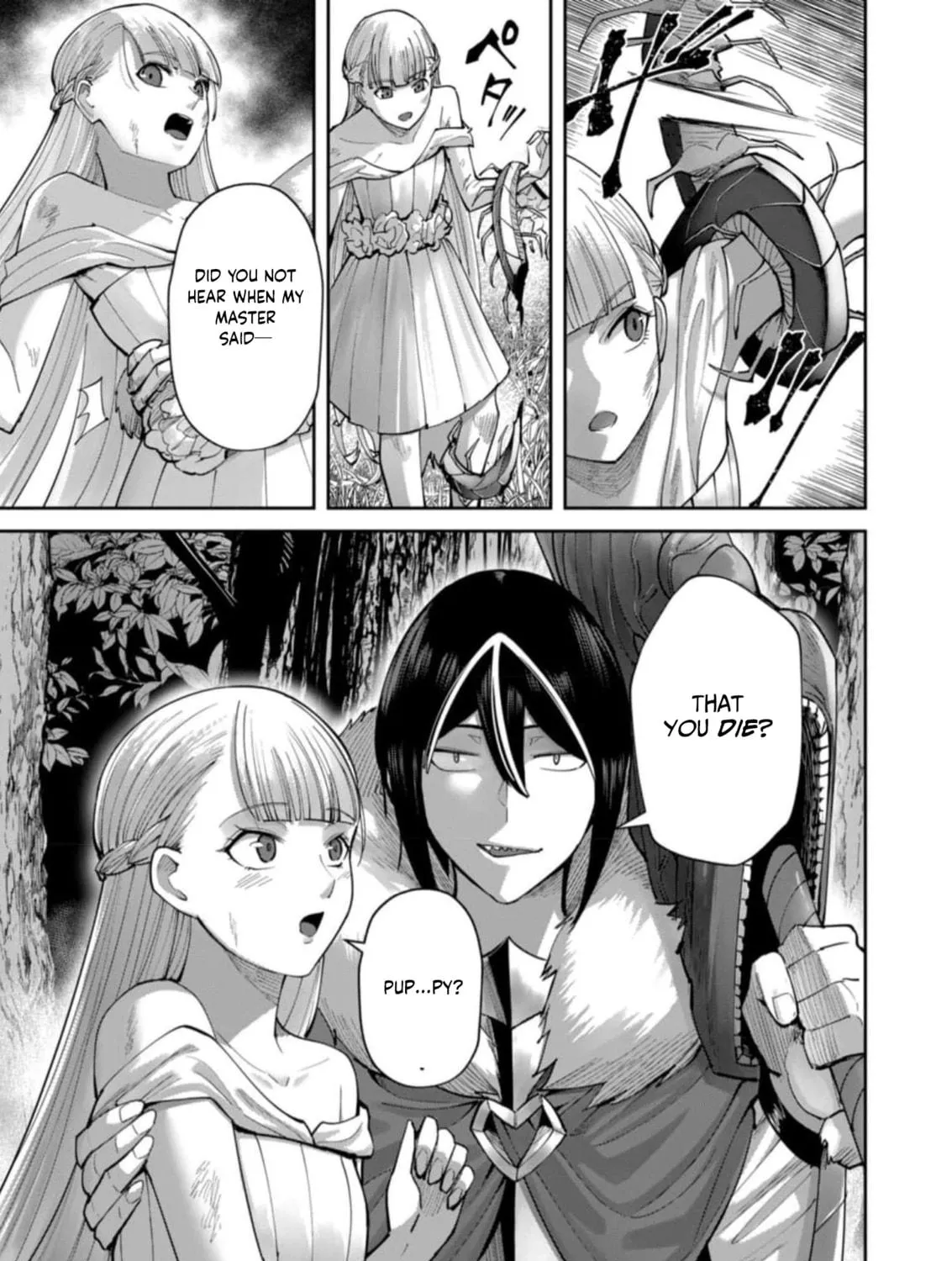 Read Savage Hero chapter 44 image 9 on Lezhin
