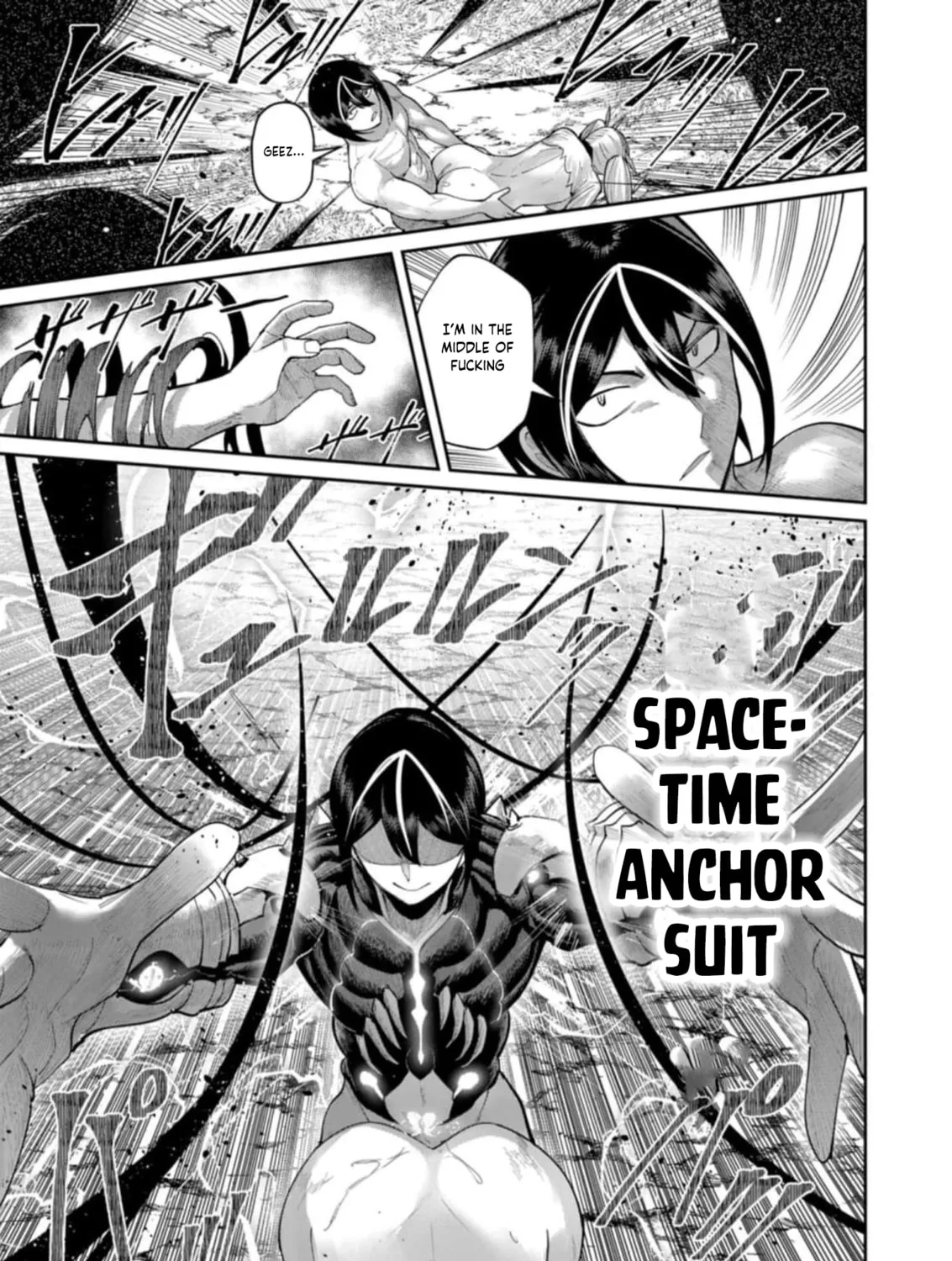 Read Savage Hero chapter 46 image 13 on Lezhin