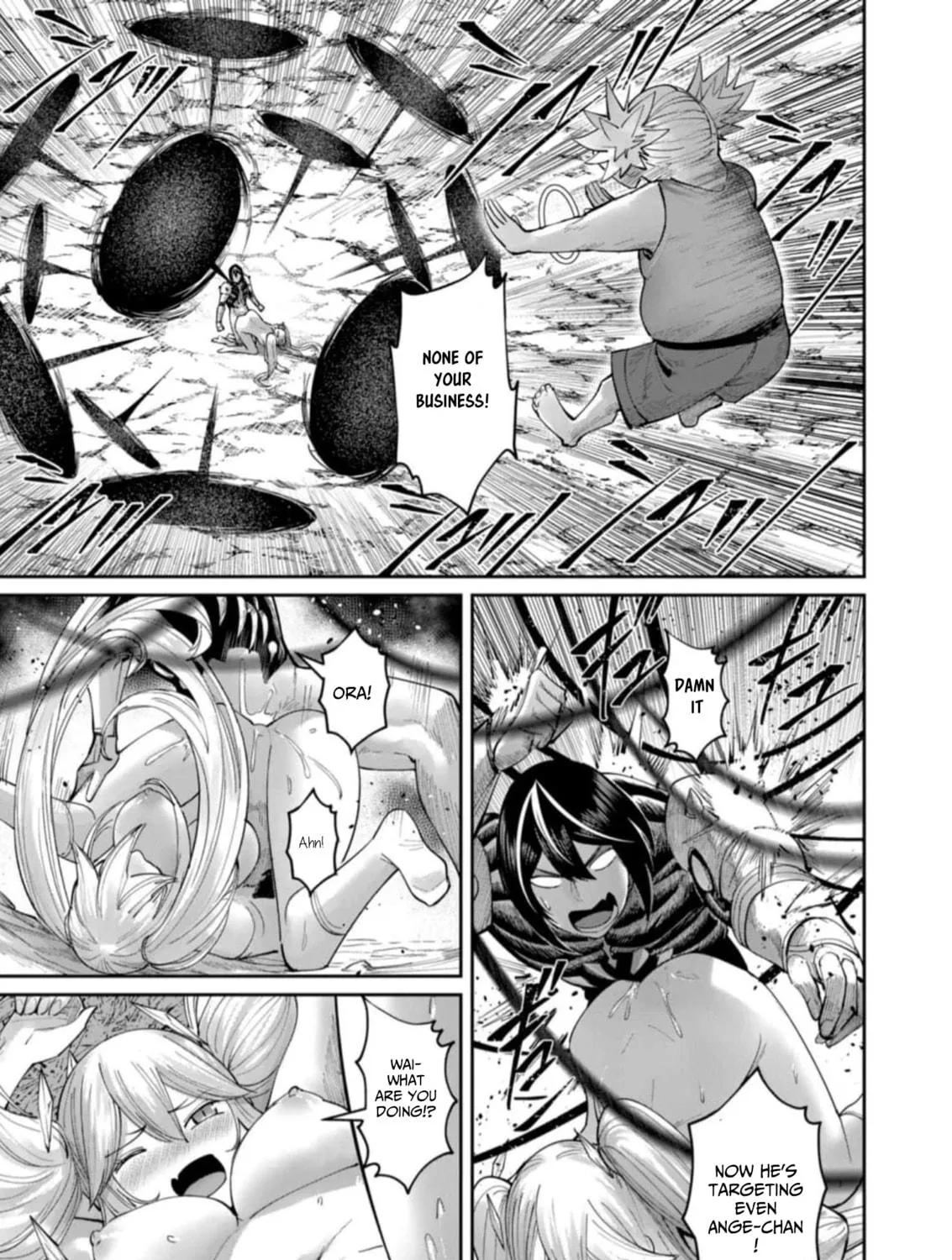Read Savage Hero chapter 46 image 17 on Lezhin