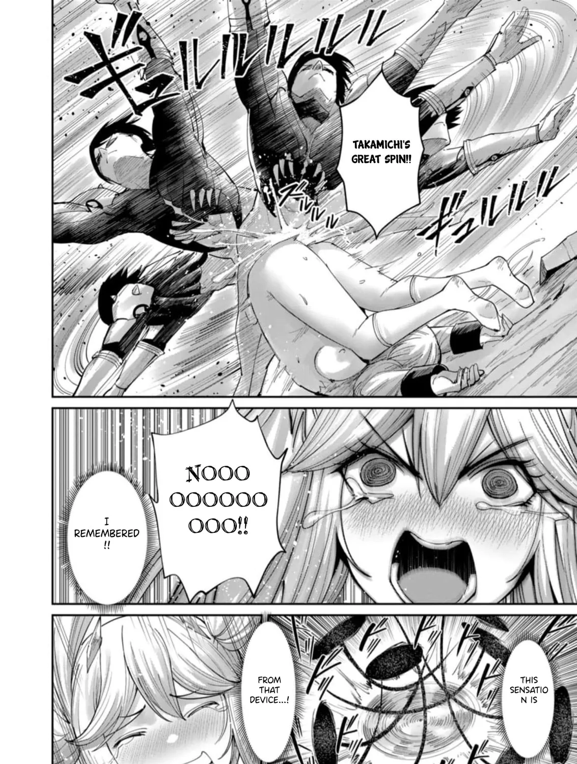 Read Savage Hero chapter 46 image 19 on Lezhin