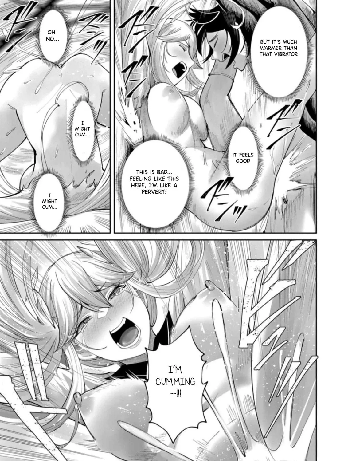 Read Savage Hero chapter 46 image 21 on Lezhin