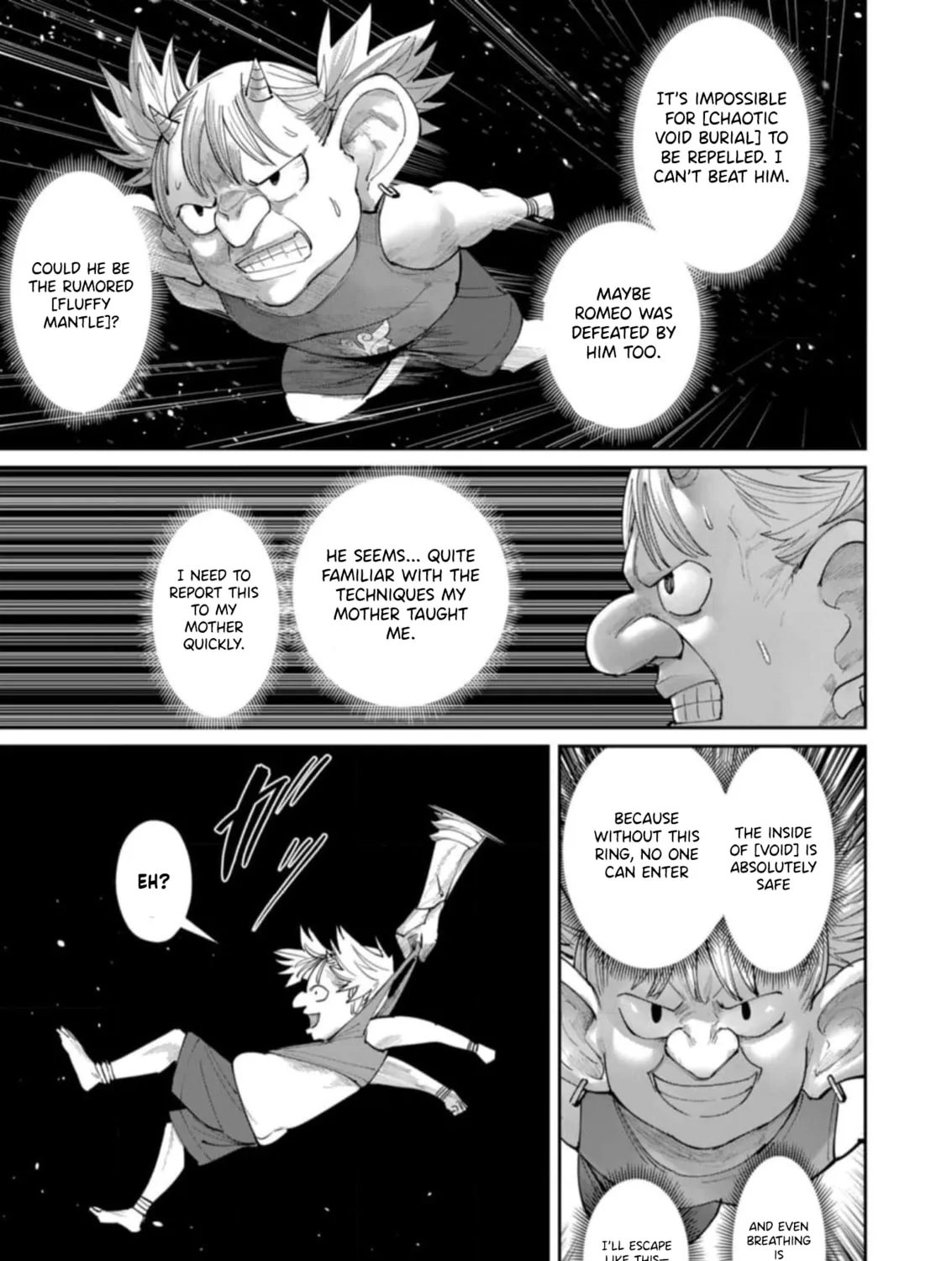 Read Savage Hero chapter 46 image 25 on Lezhin