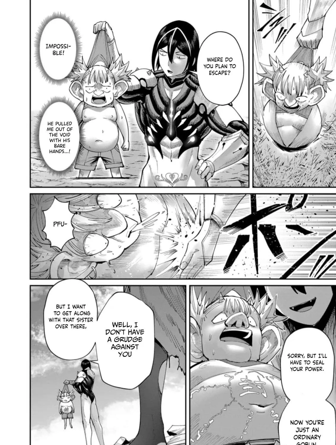 Read Savage Hero chapter 46 image 27 on Lezhin