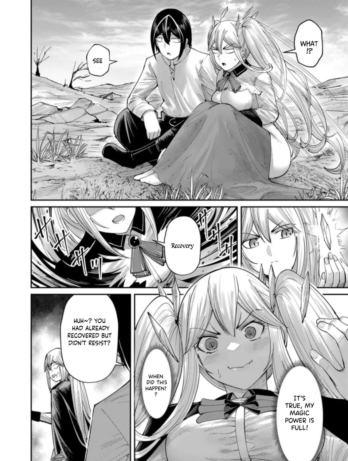 Read Savage Hero chapter 46 image 33 on Lezhin