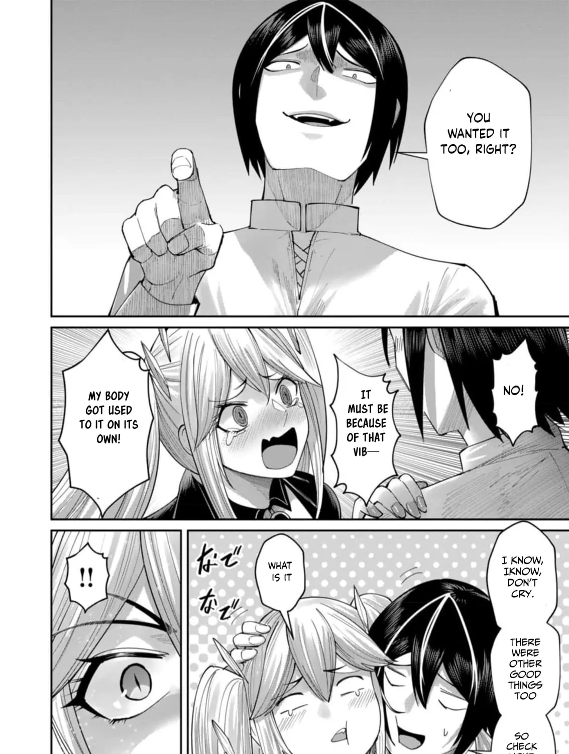 Read Savage Hero chapter 46 image 35 on Lezhin
