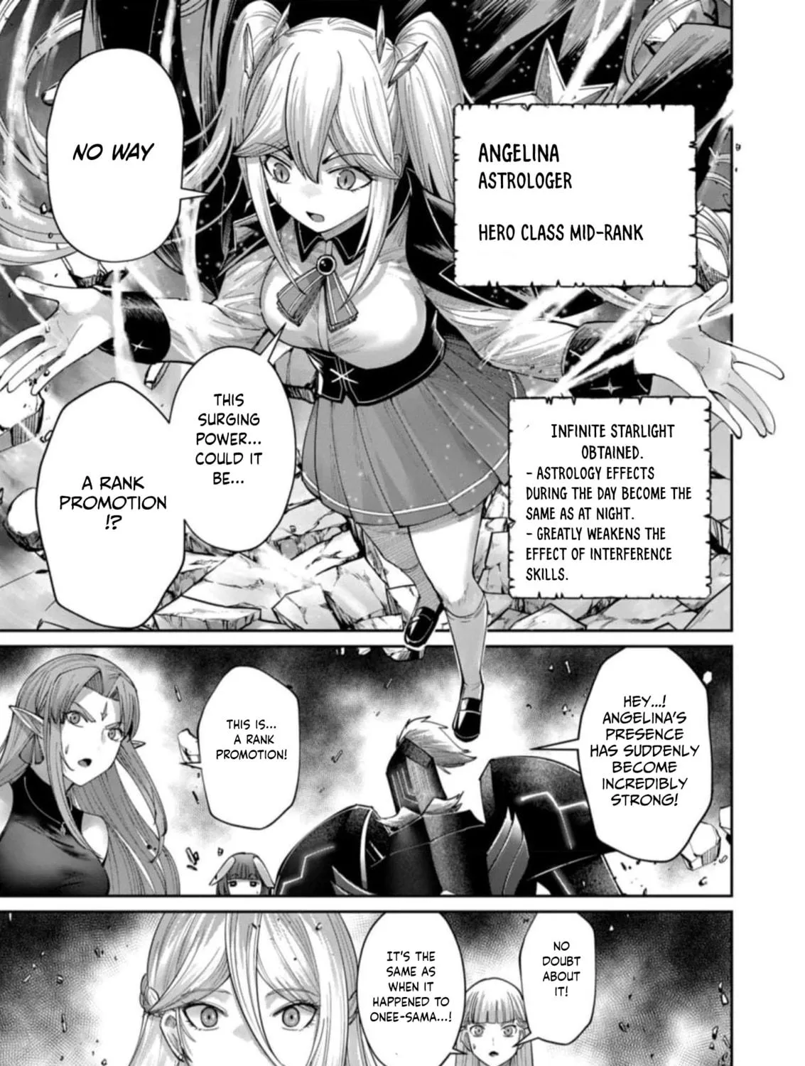 Read Savage Hero chapter 46 image 37 on Lezhin
