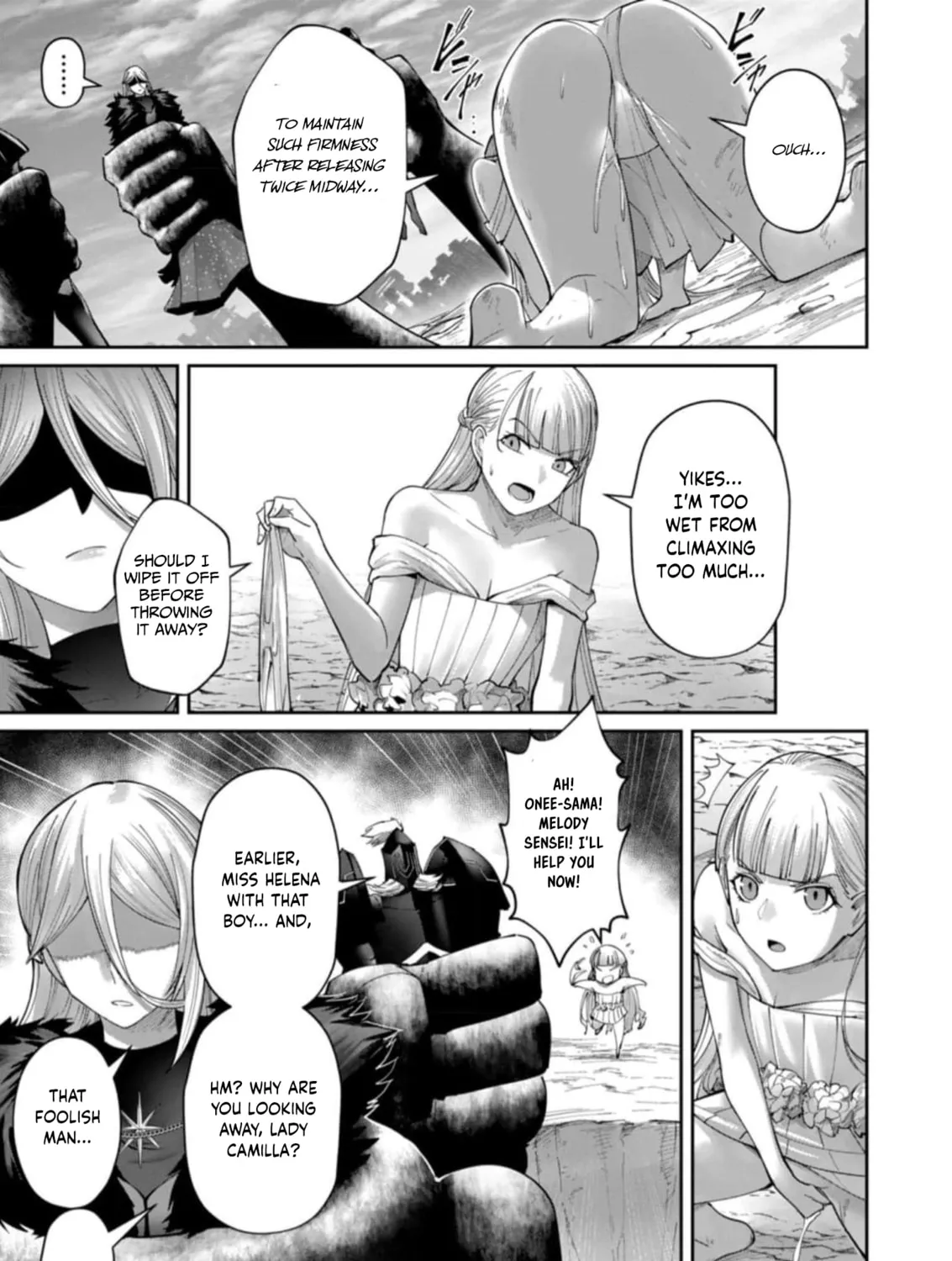 Read Savage Hero chapter 46 image 5 on Lezhin