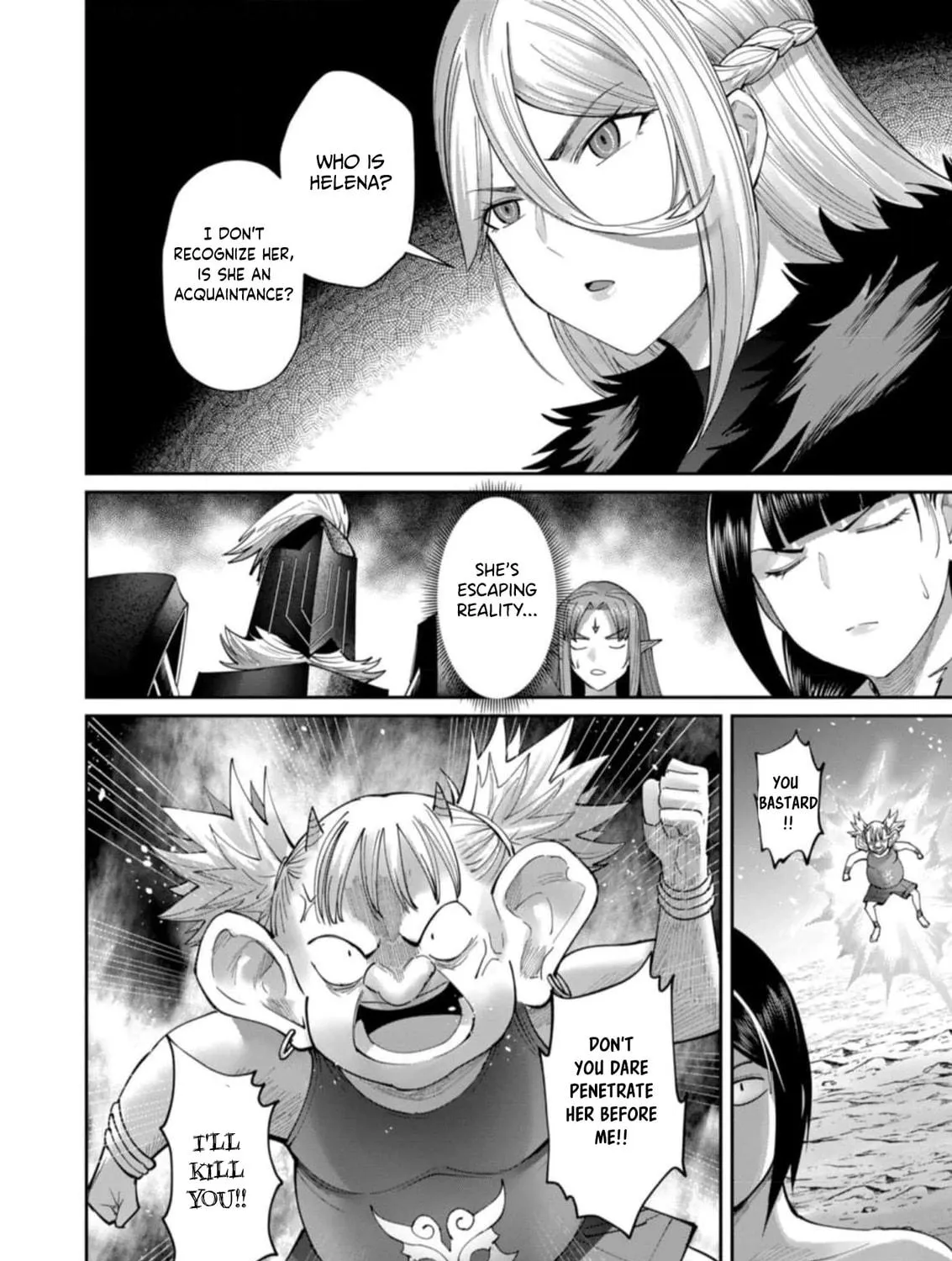 Read Savage Hero chapter 46 image 7 on Lezhin