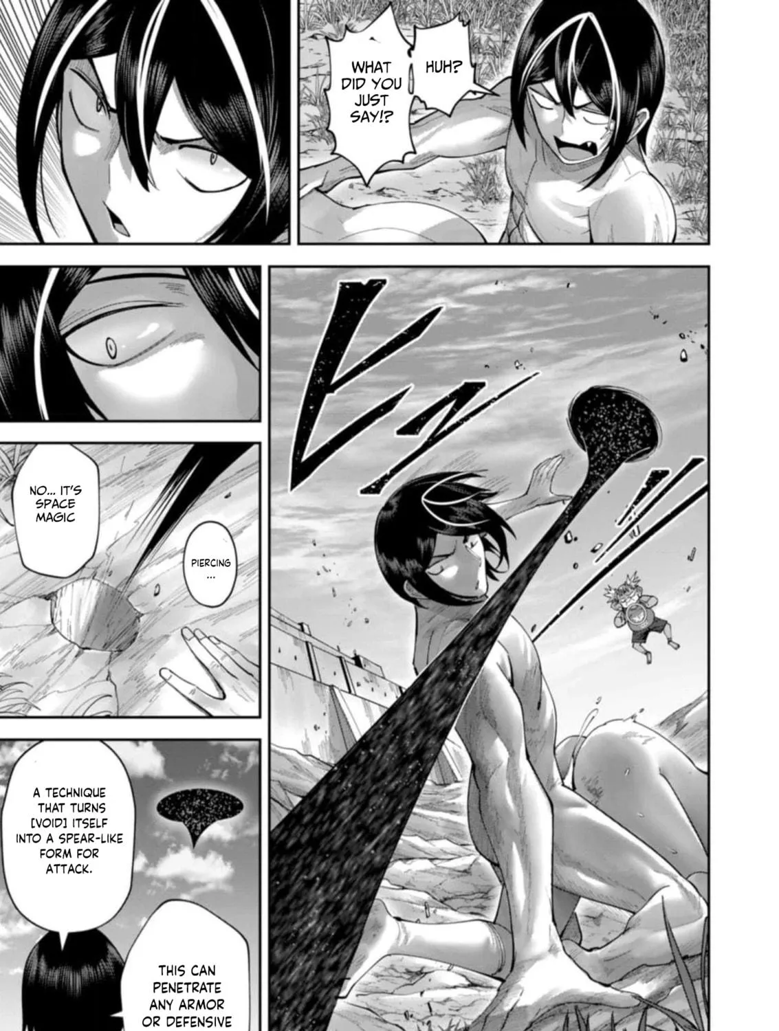 Read Savage Hero chapter 46 image 9 on Lezhin