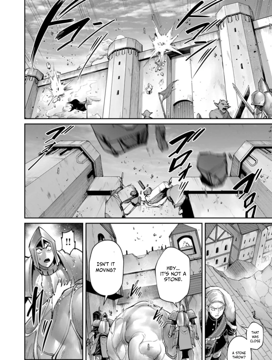 Read Savage Hero chapter 47 image 11 on Lezhin