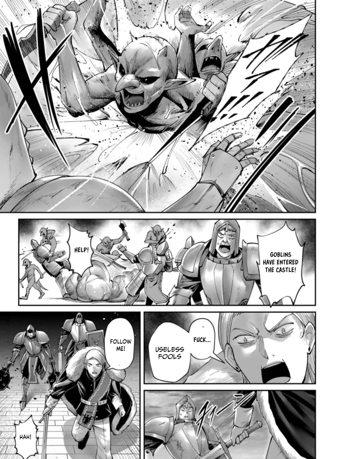 Read Savage Hero chapter 47 image 13 on Lezhin