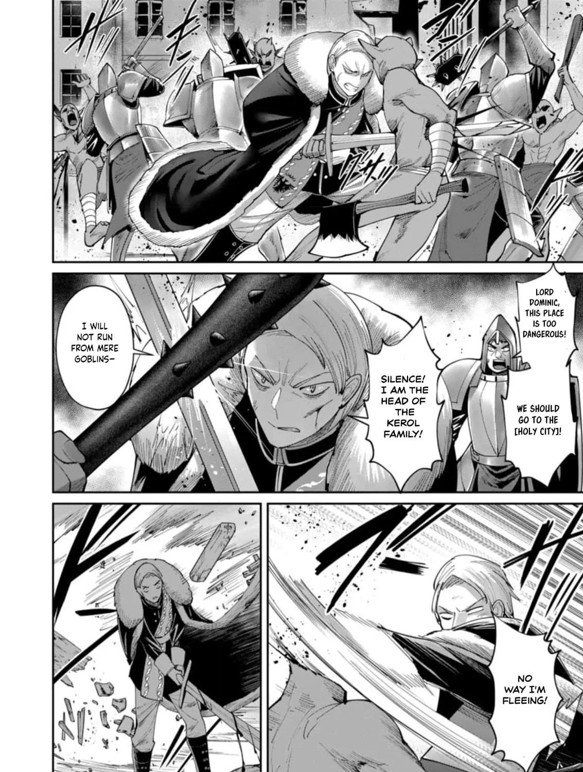 Read Savage Hero chapter 47 image 15 on Lezhin