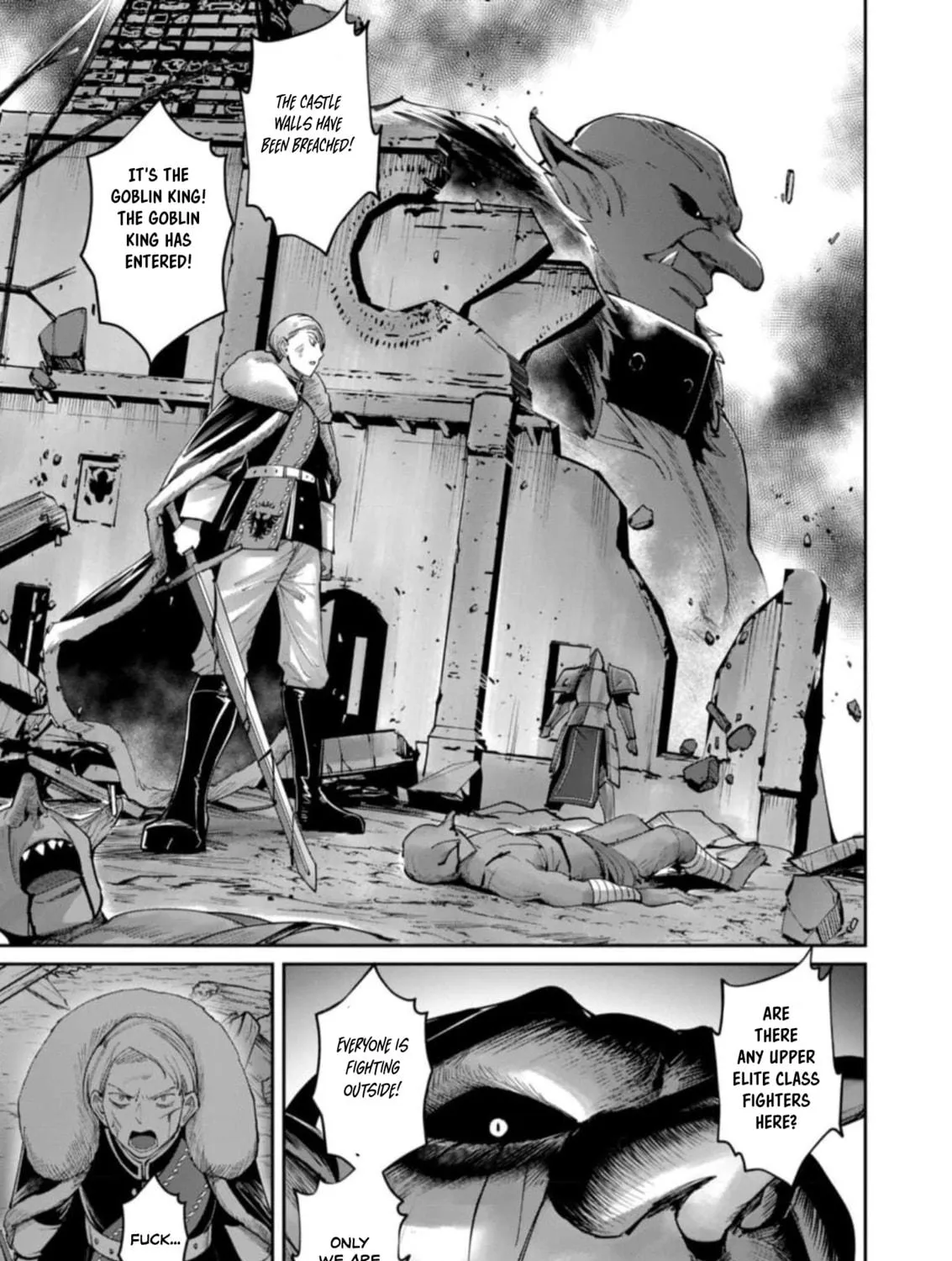 Read Savage Hero chapter 47 image 17 on Lezhin