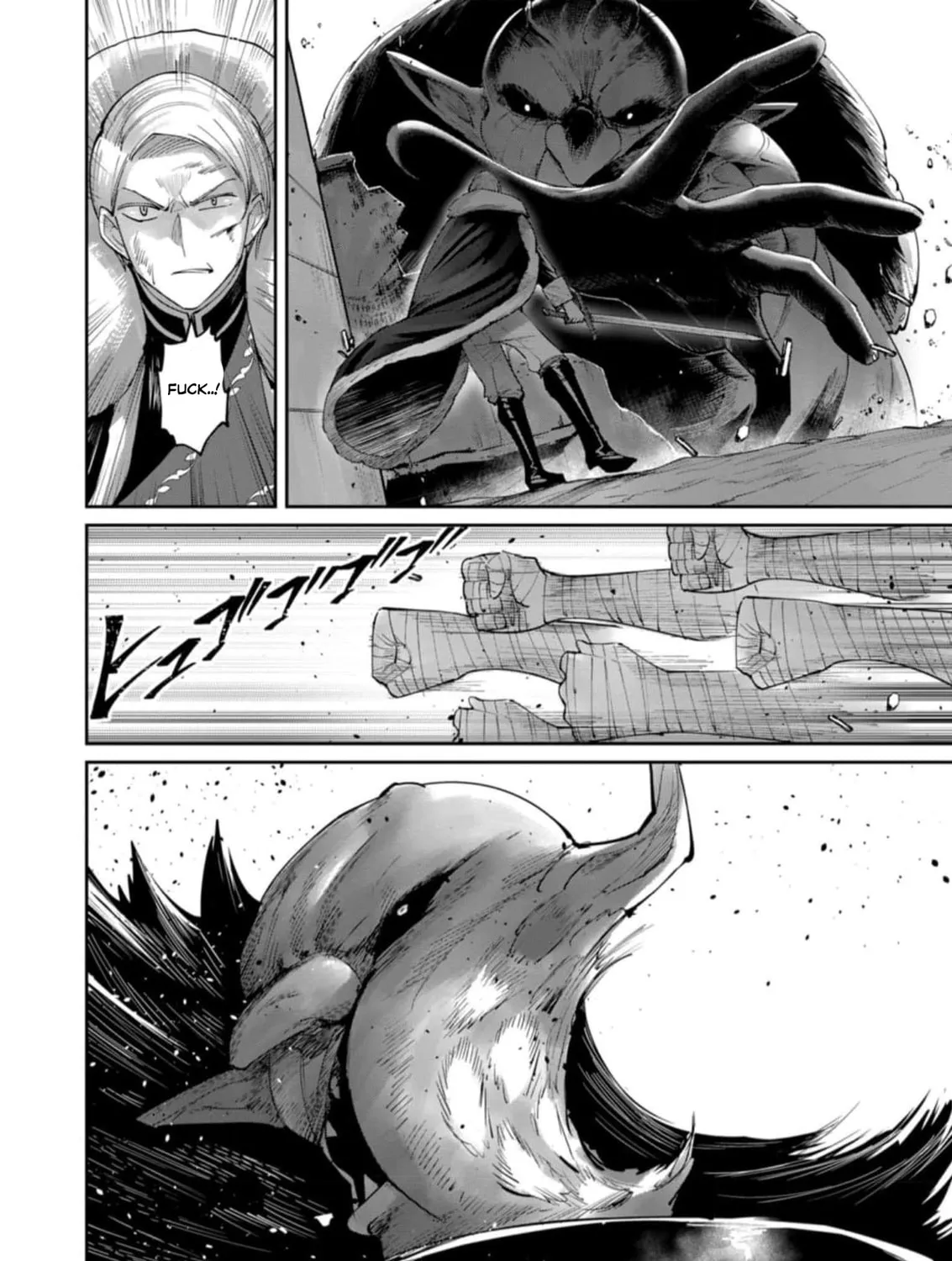Read Savage Hero chapter 47 image 19 on Lezhin