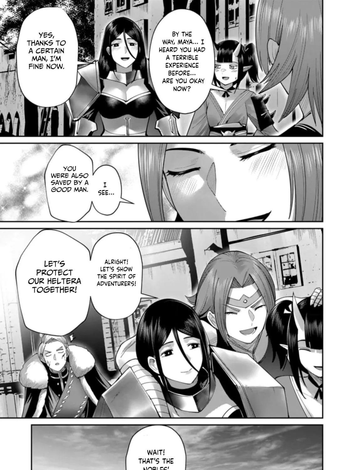 Read Savage Hero chapter 47 image 25 on Lezhin