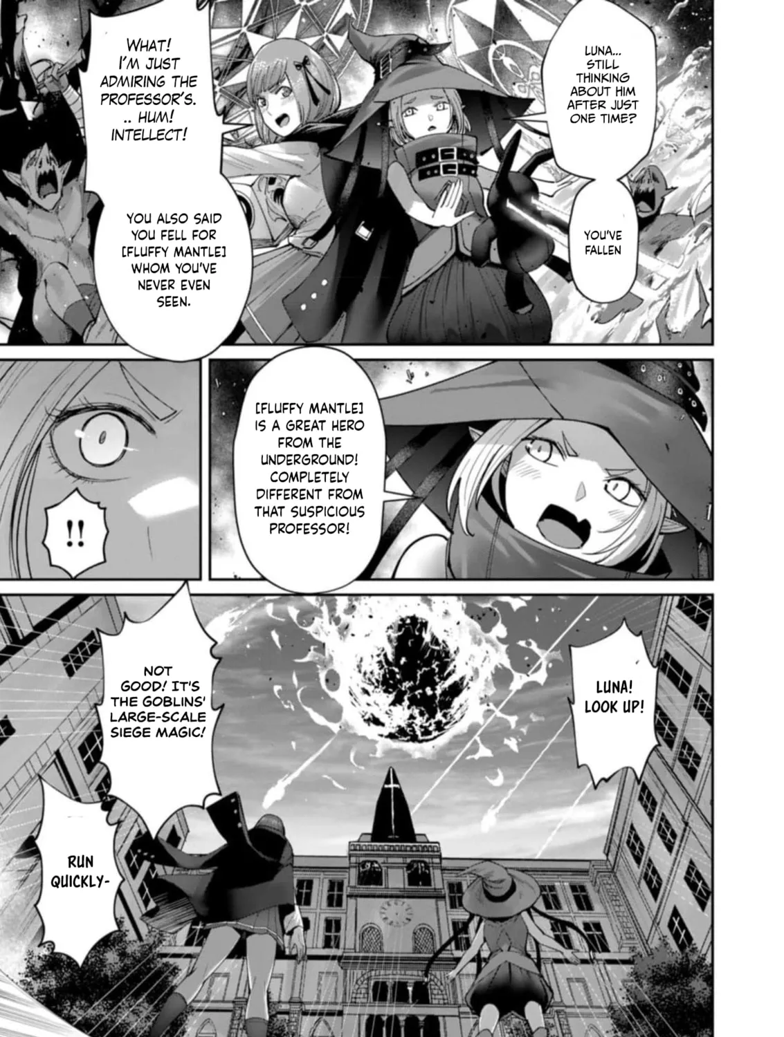 Read Savage Hero chapter 47 image 29 on Lezhin