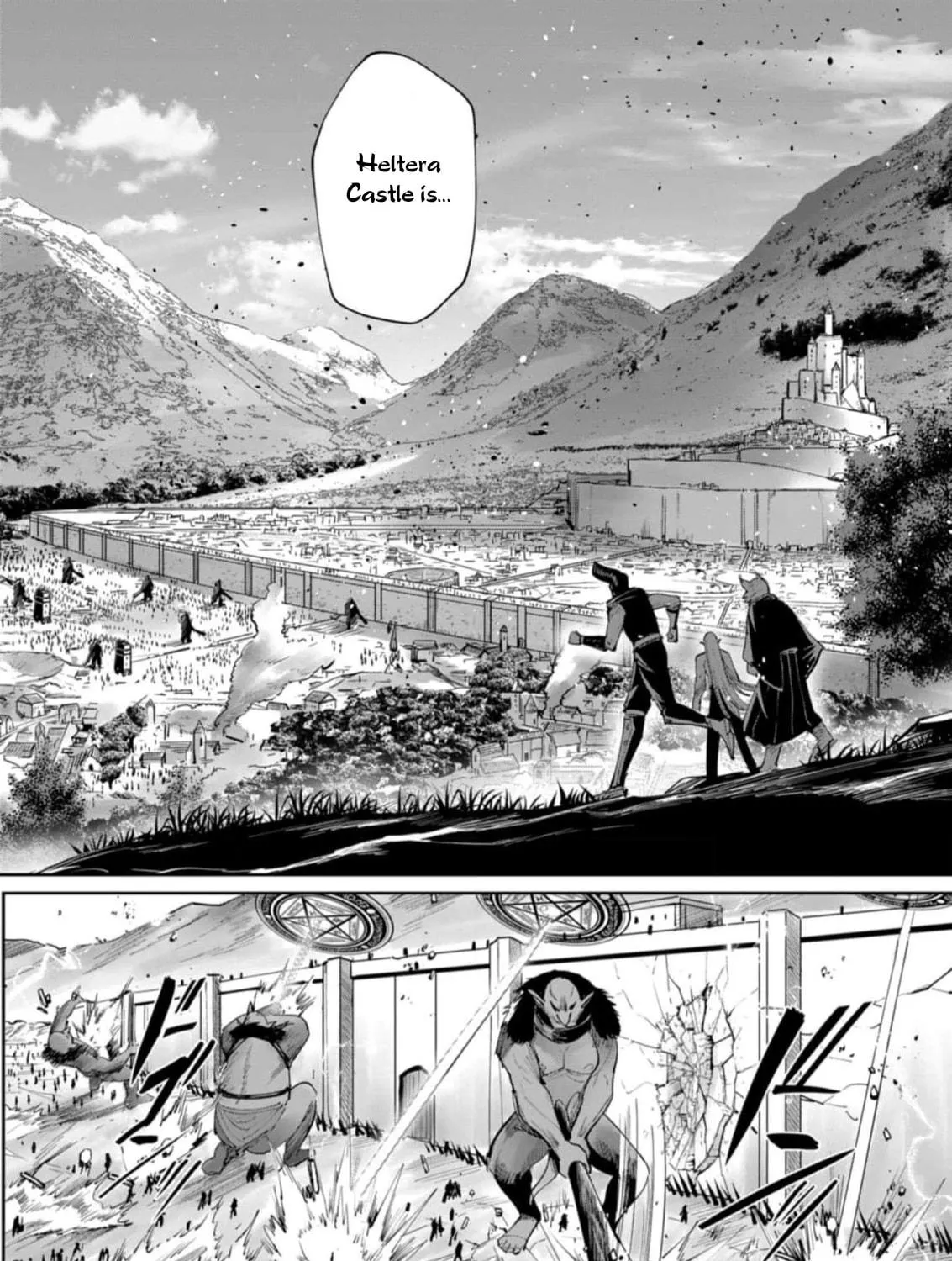 Read Savage Hero chapter 47 image 3 on Lezhin