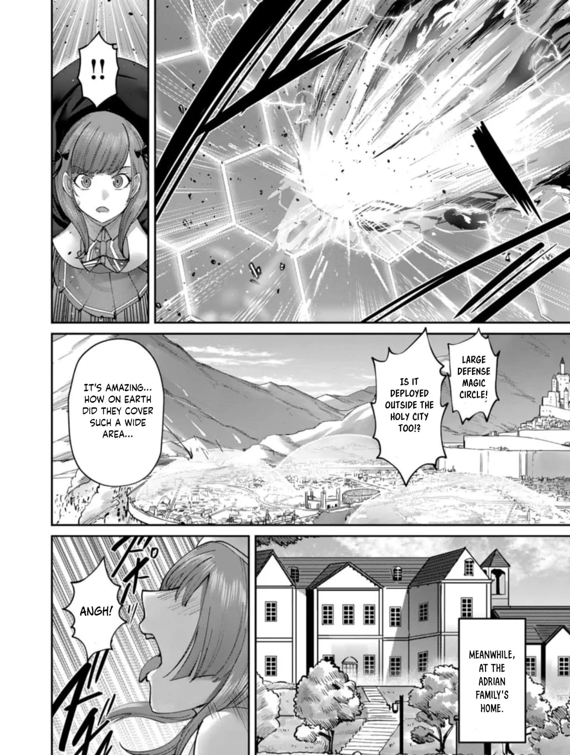 Read Savage Hero chapter 47 image 31 on Lezhin