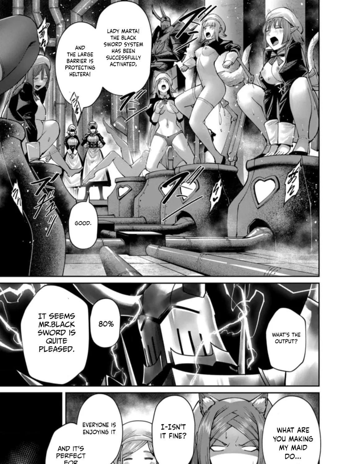 Read Savage Hero chapter 47 image 33 on Lezhin