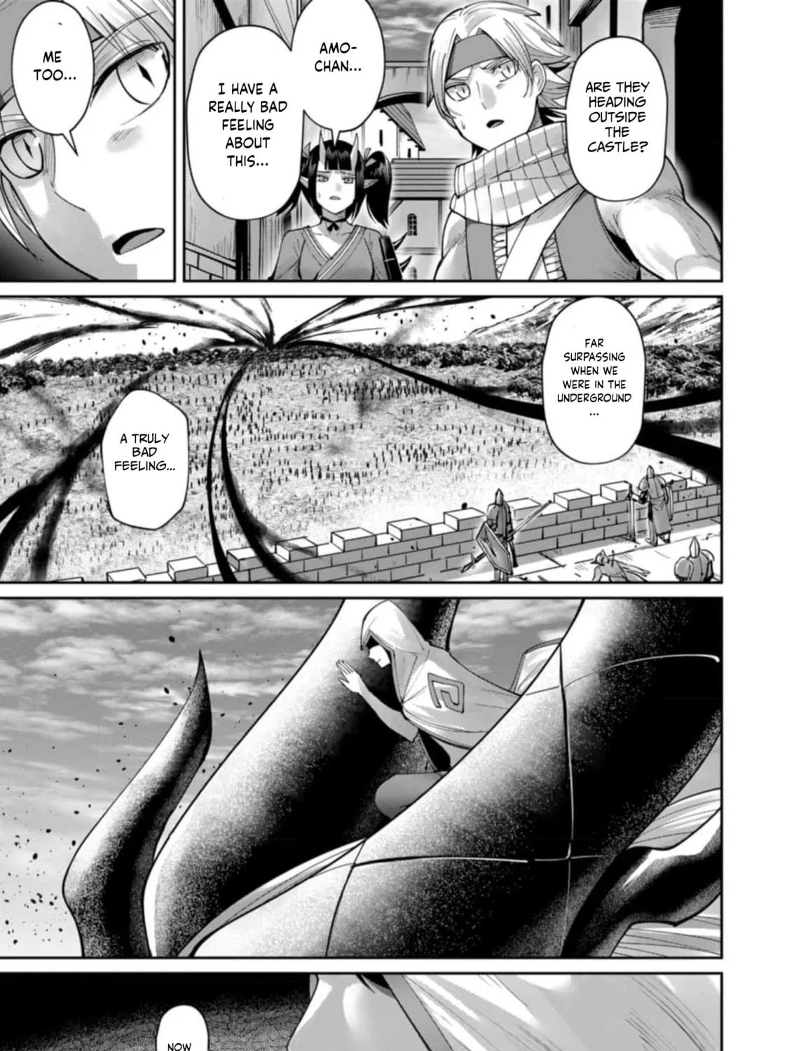 Read Savage Hero chapter 47 image 37 on Lezhin
