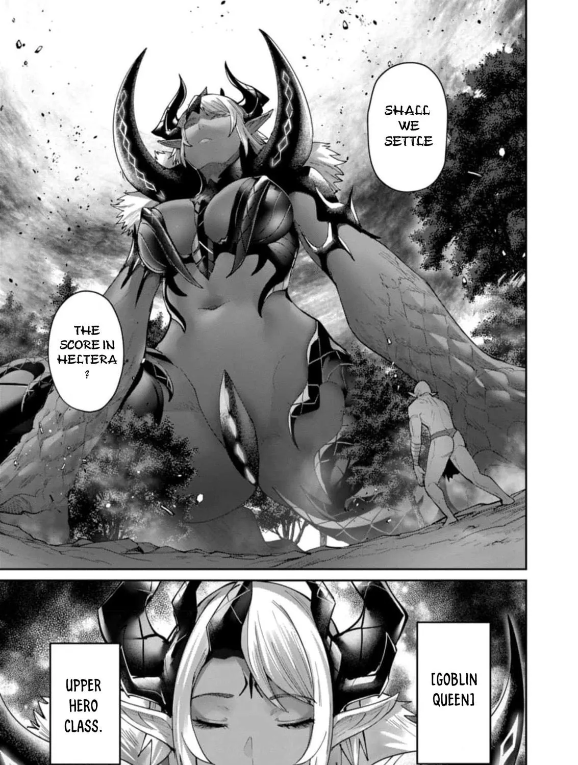 Read Savage Hero chapter 47 image 39 on Lezhin
