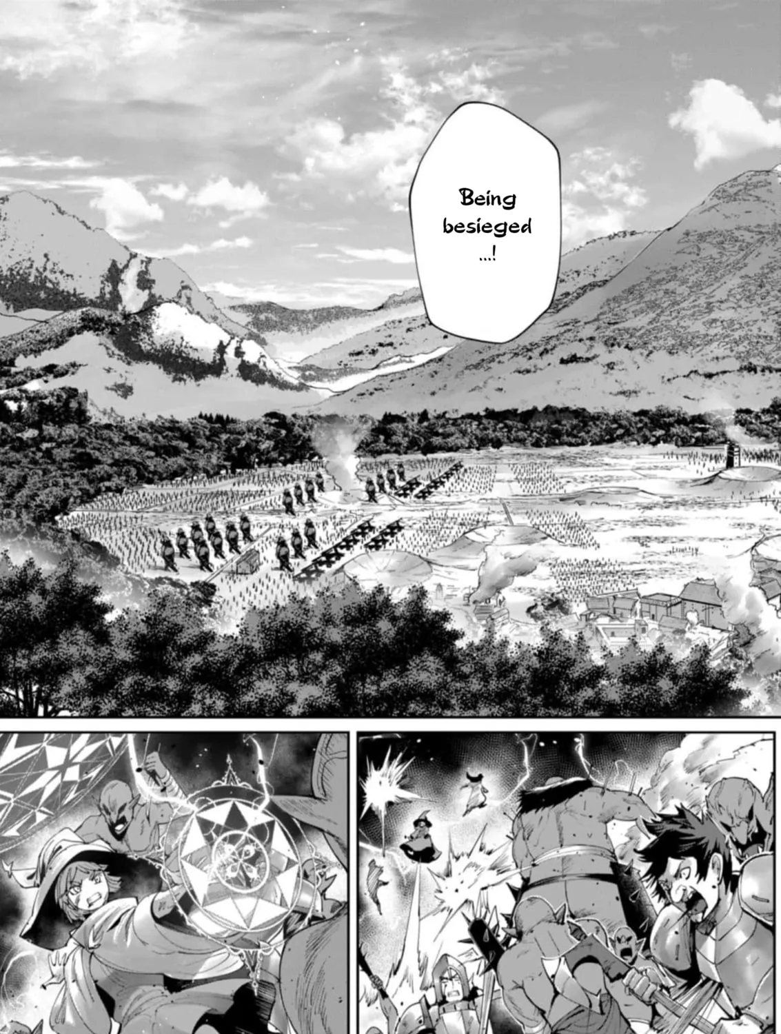 Read Savage Hero chapter 47 image 5 on Lezhin