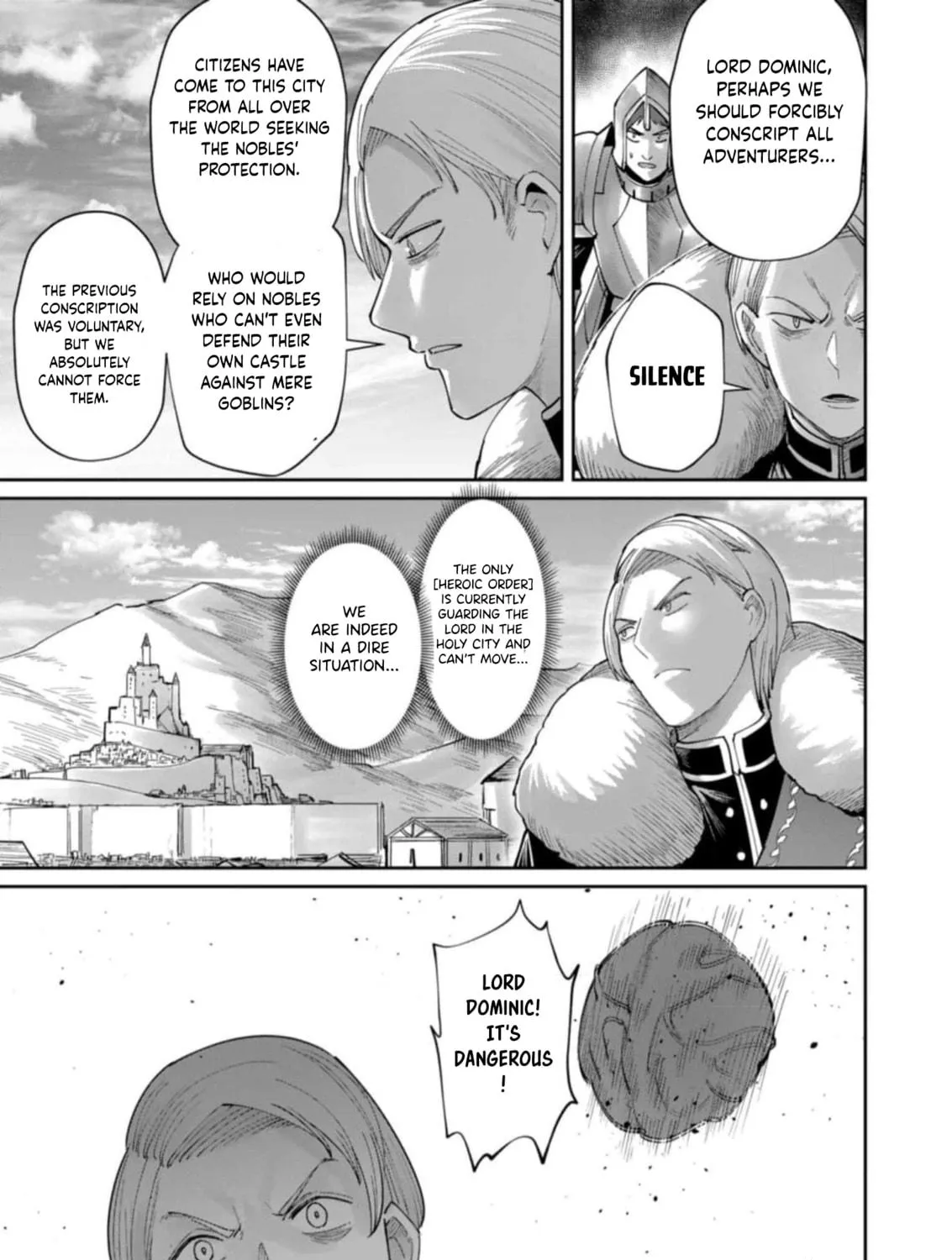 Read Savage Hero chapter 47 image 9 on Lezhin