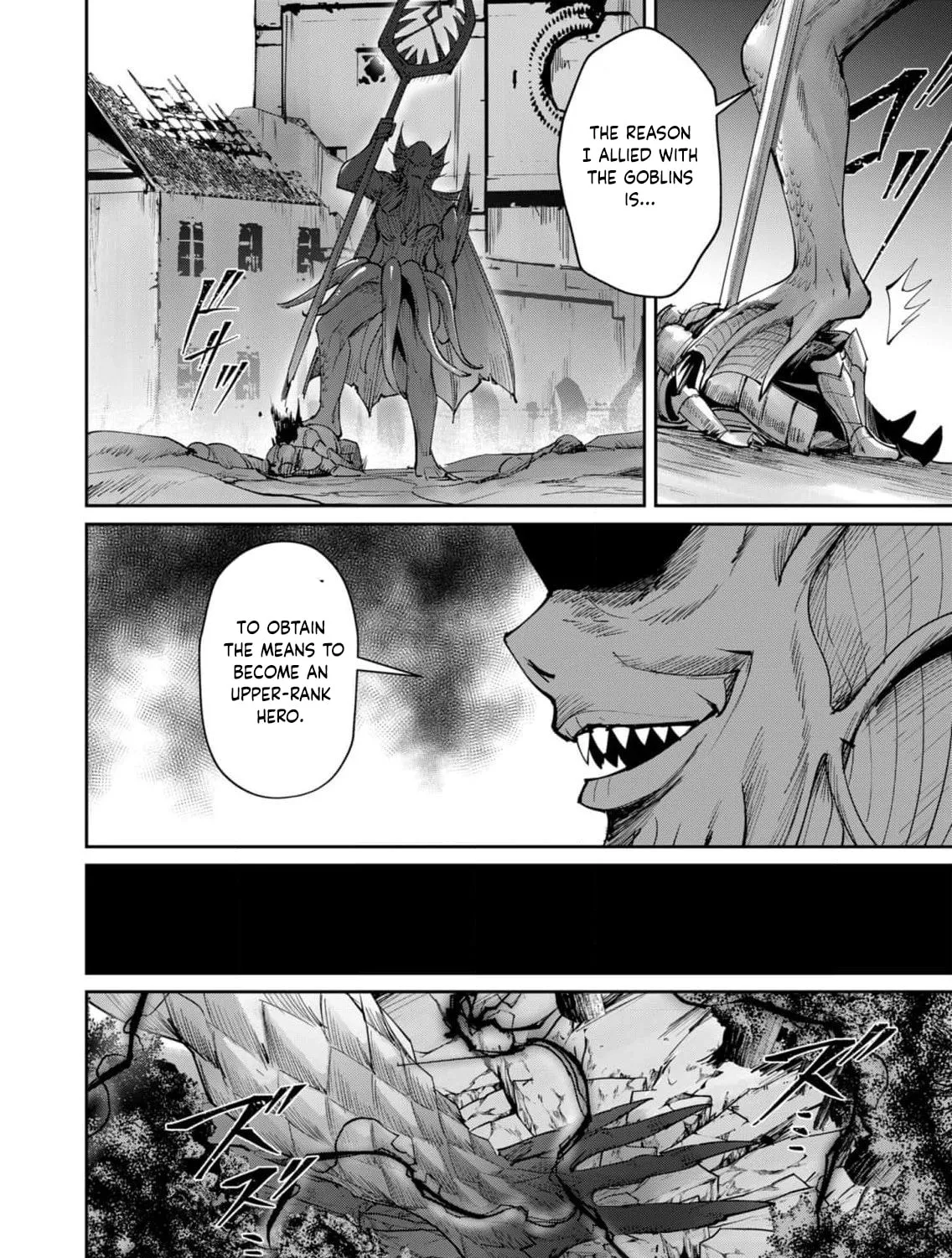 Read Savage Hero chapter 48 image 11 on Lezhin