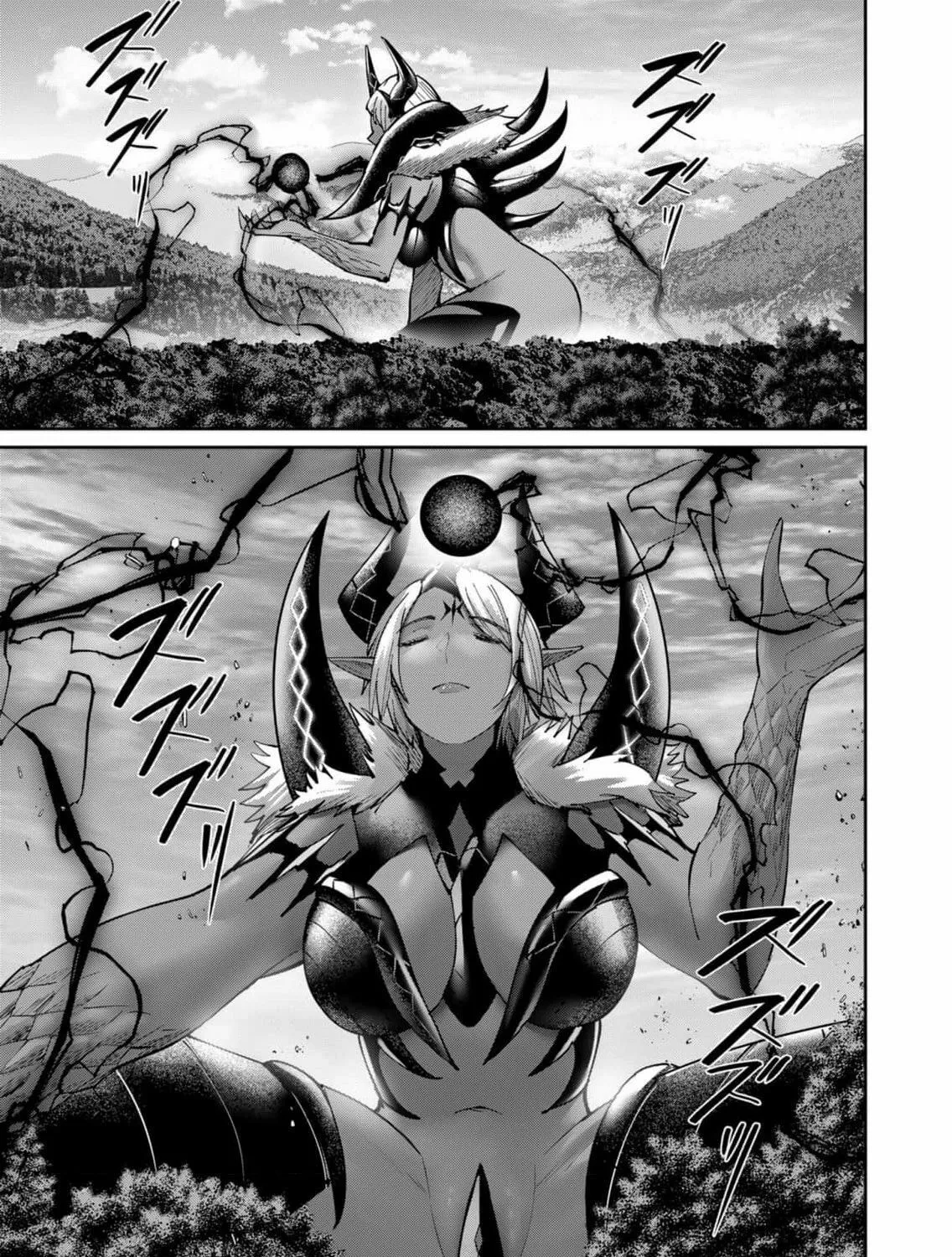 Read Savage Hero chapter 48 image 13 on Lezhin