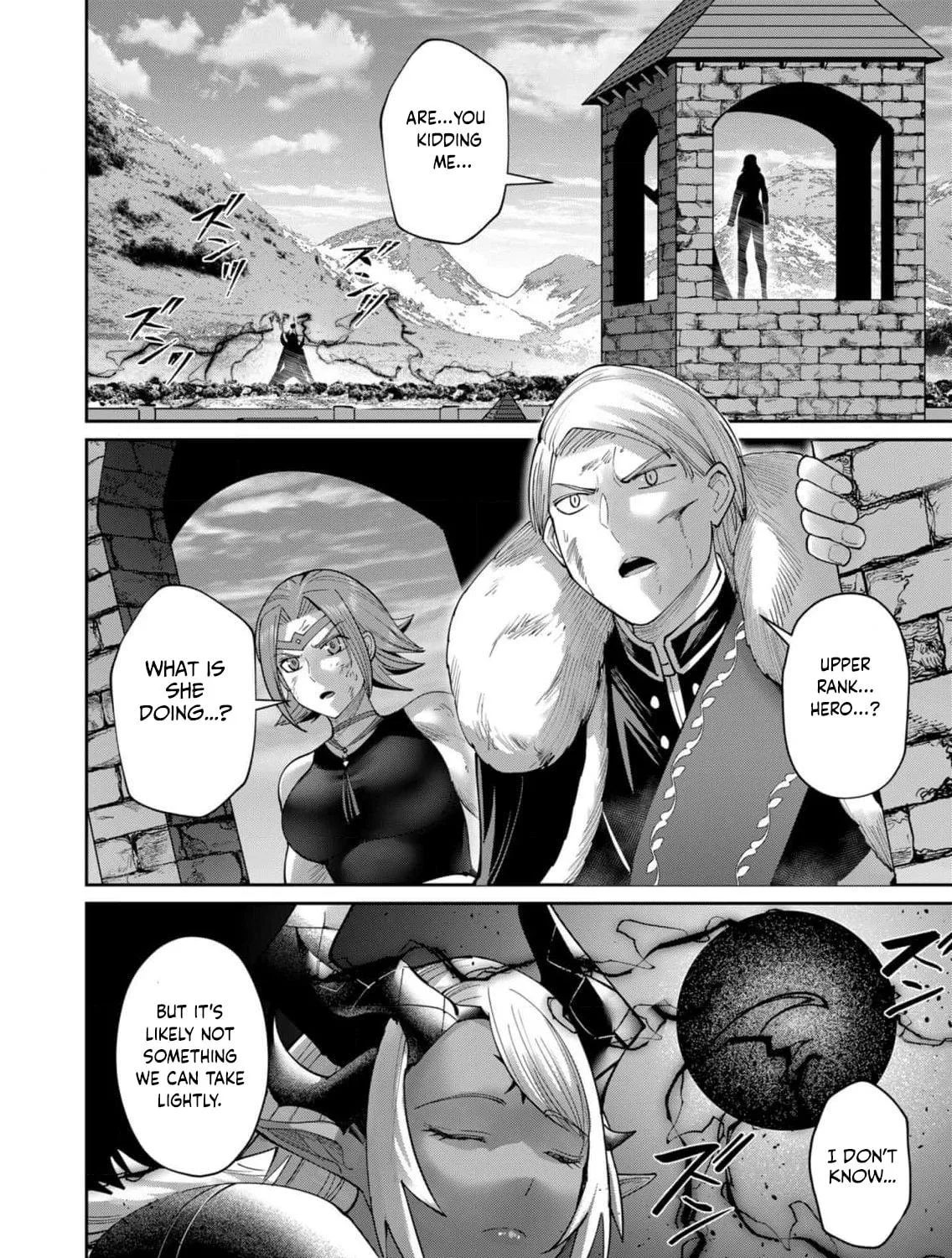 Read Savage Hero chapter 48 image 15 on Lezhin