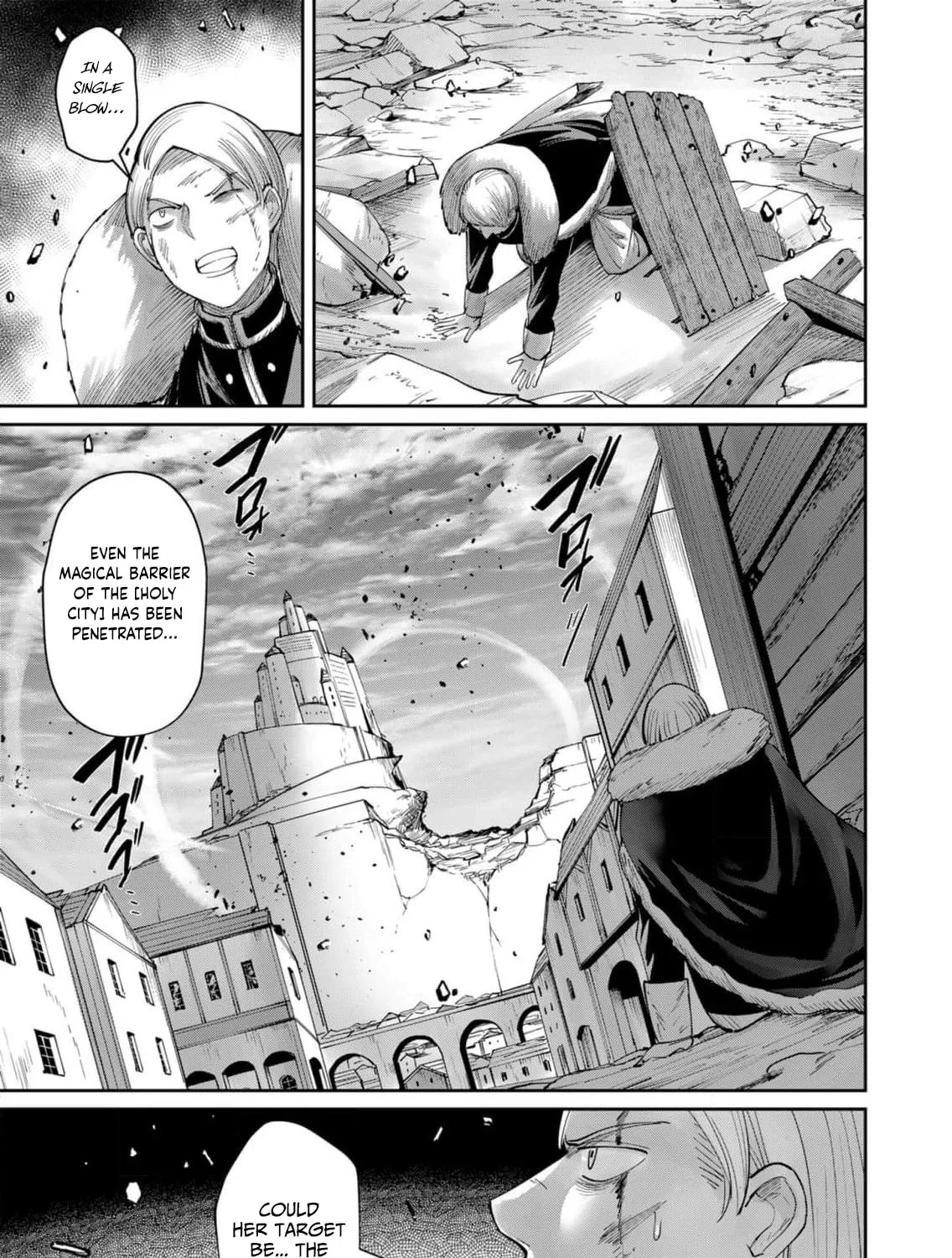 Read Savage Hero chapter 48 image 23 on Lezhin