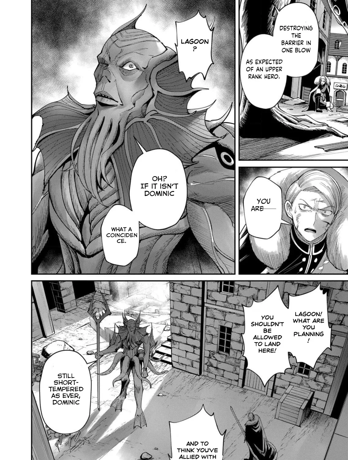 Read Savage Hero chapter 48 image 25 on Lezhin
