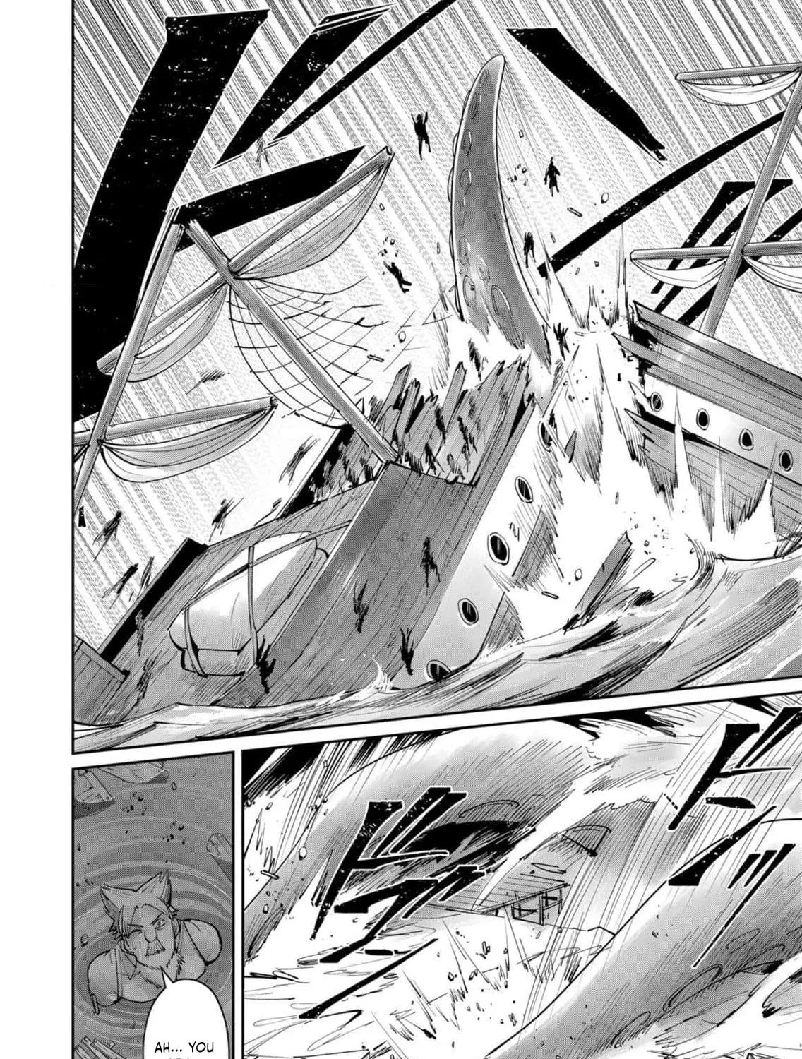 Read Savage Hero chapter 48 image 3 on Lezhin