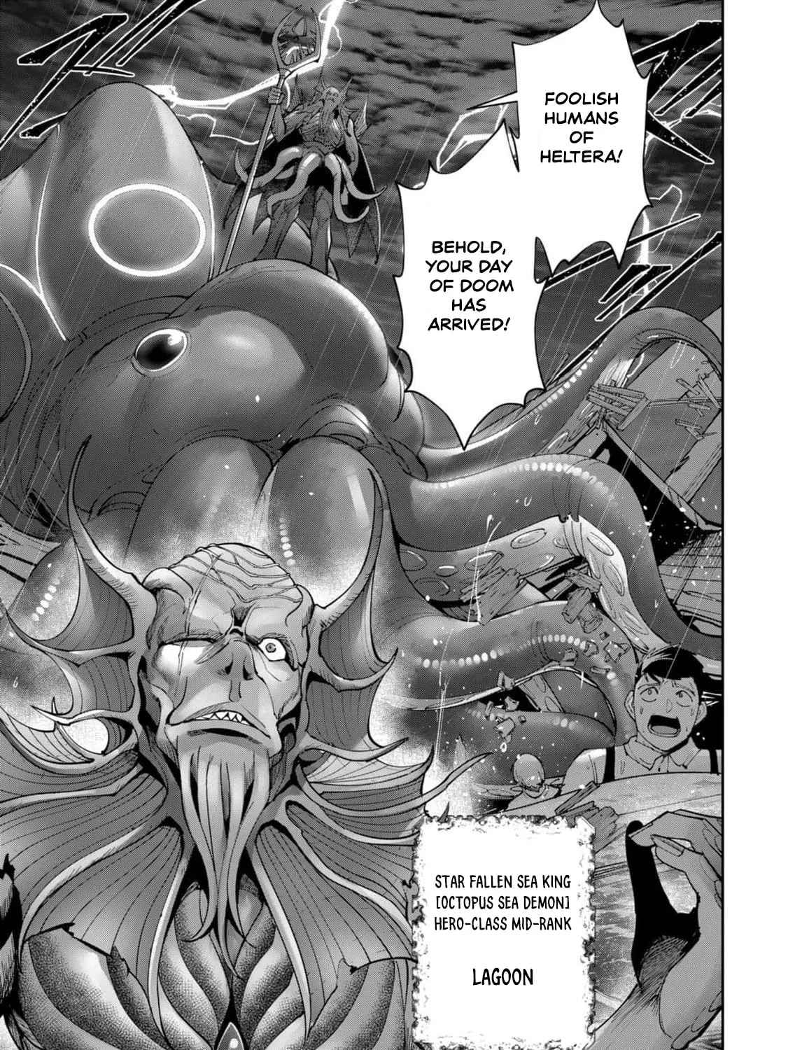 Read Savage Hero chapter 48 image 5 on Lezhin